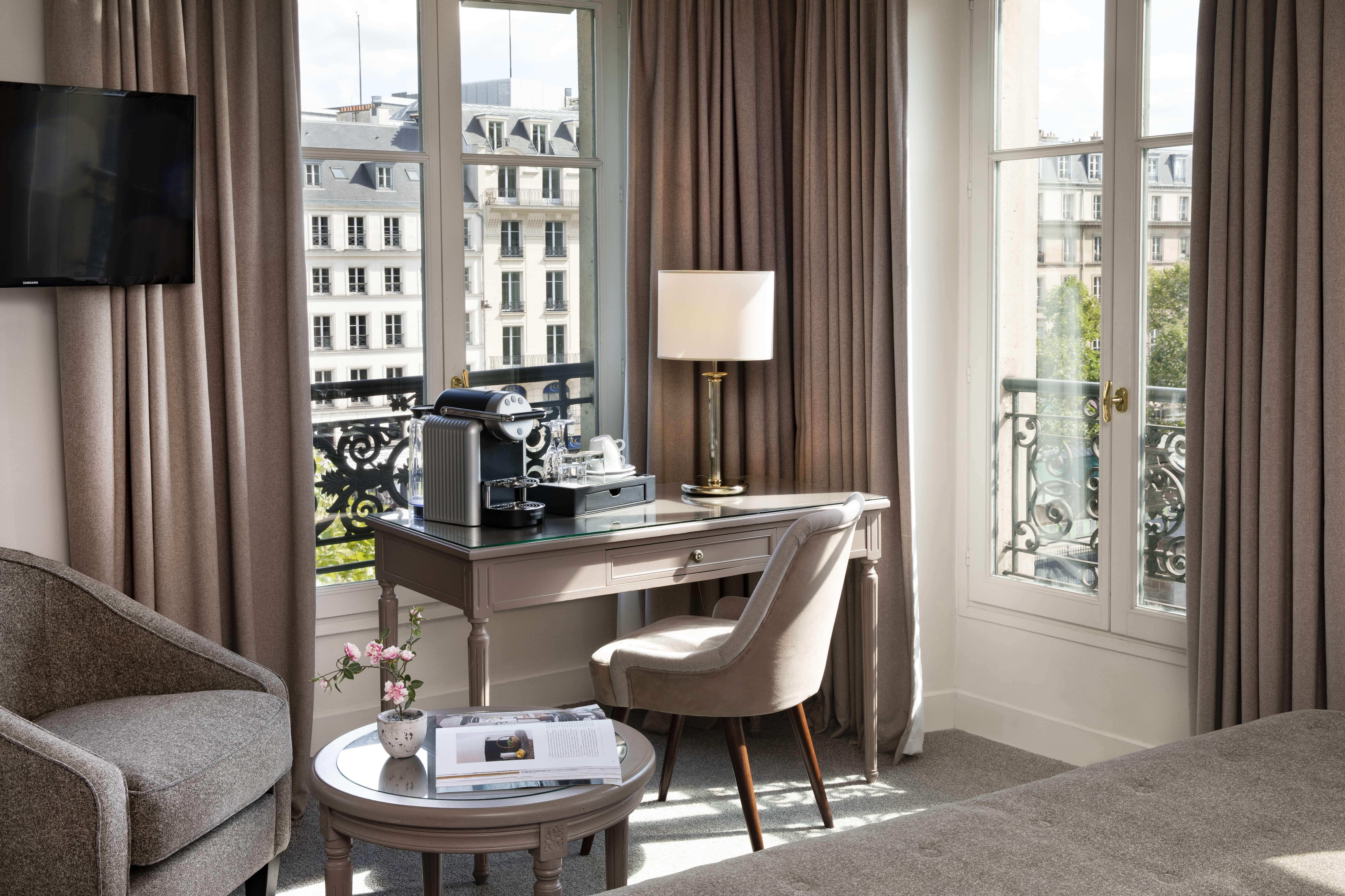 Double or Twin Deluxe