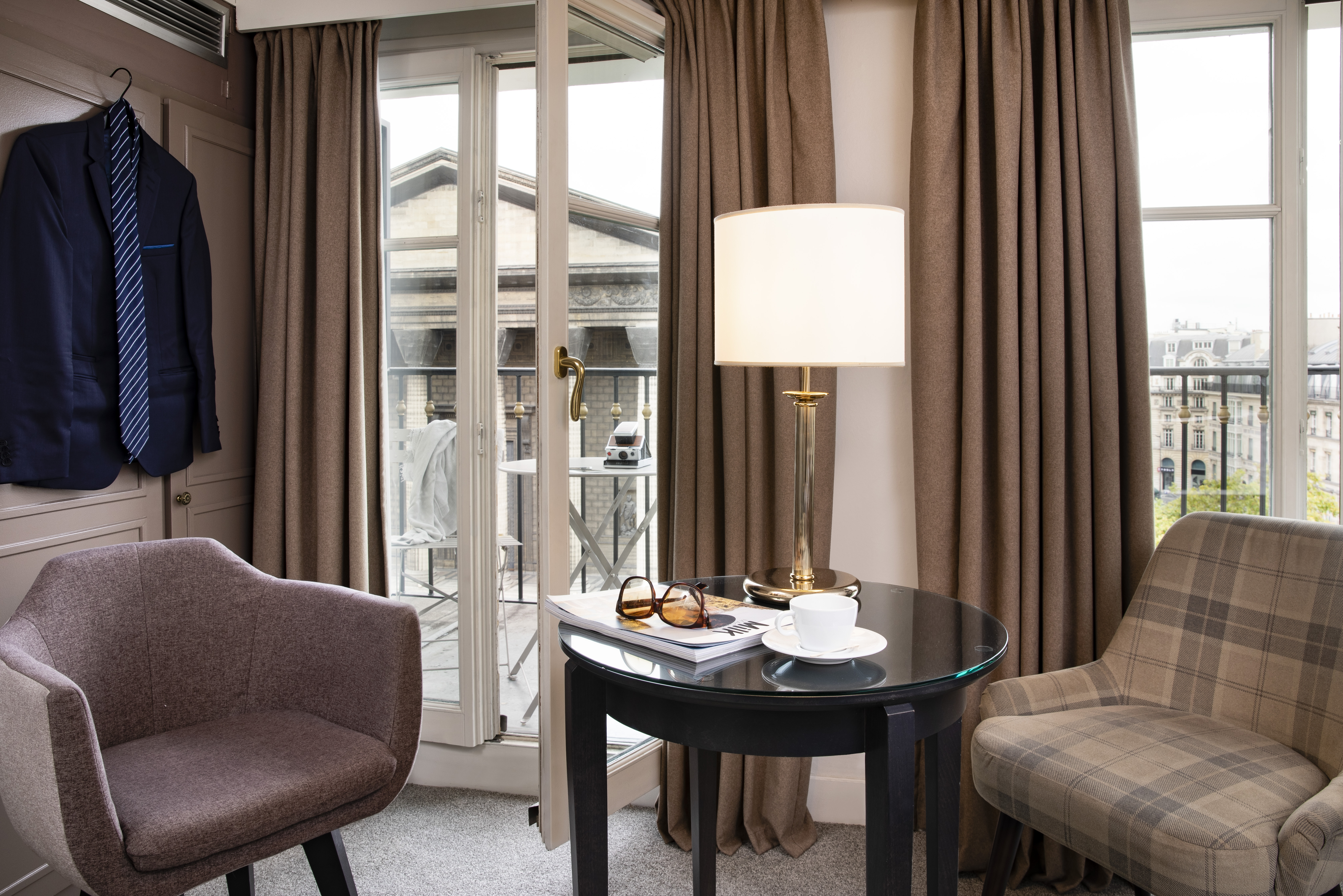 Double or Twin Deluxe