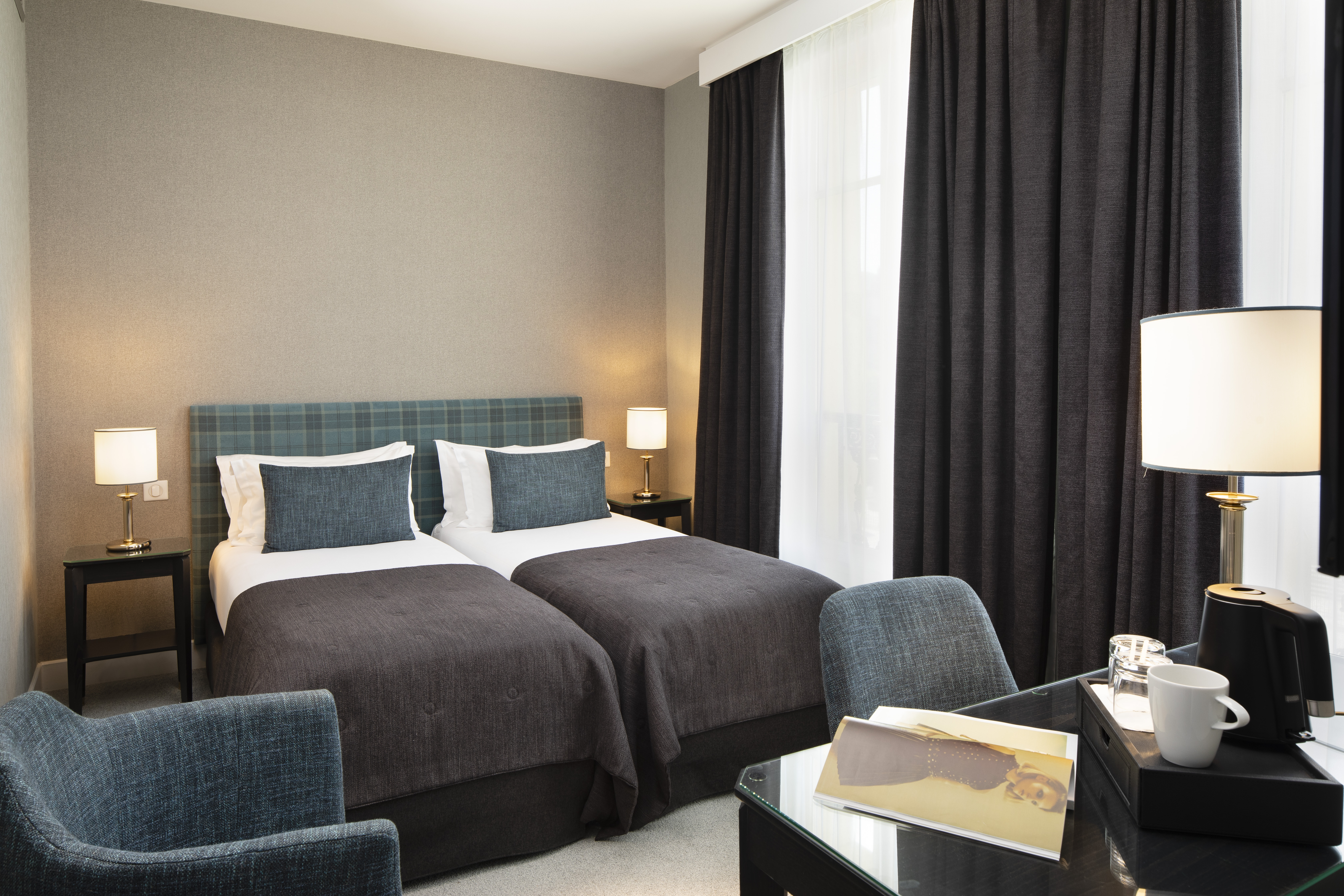 Double or Twin Superior