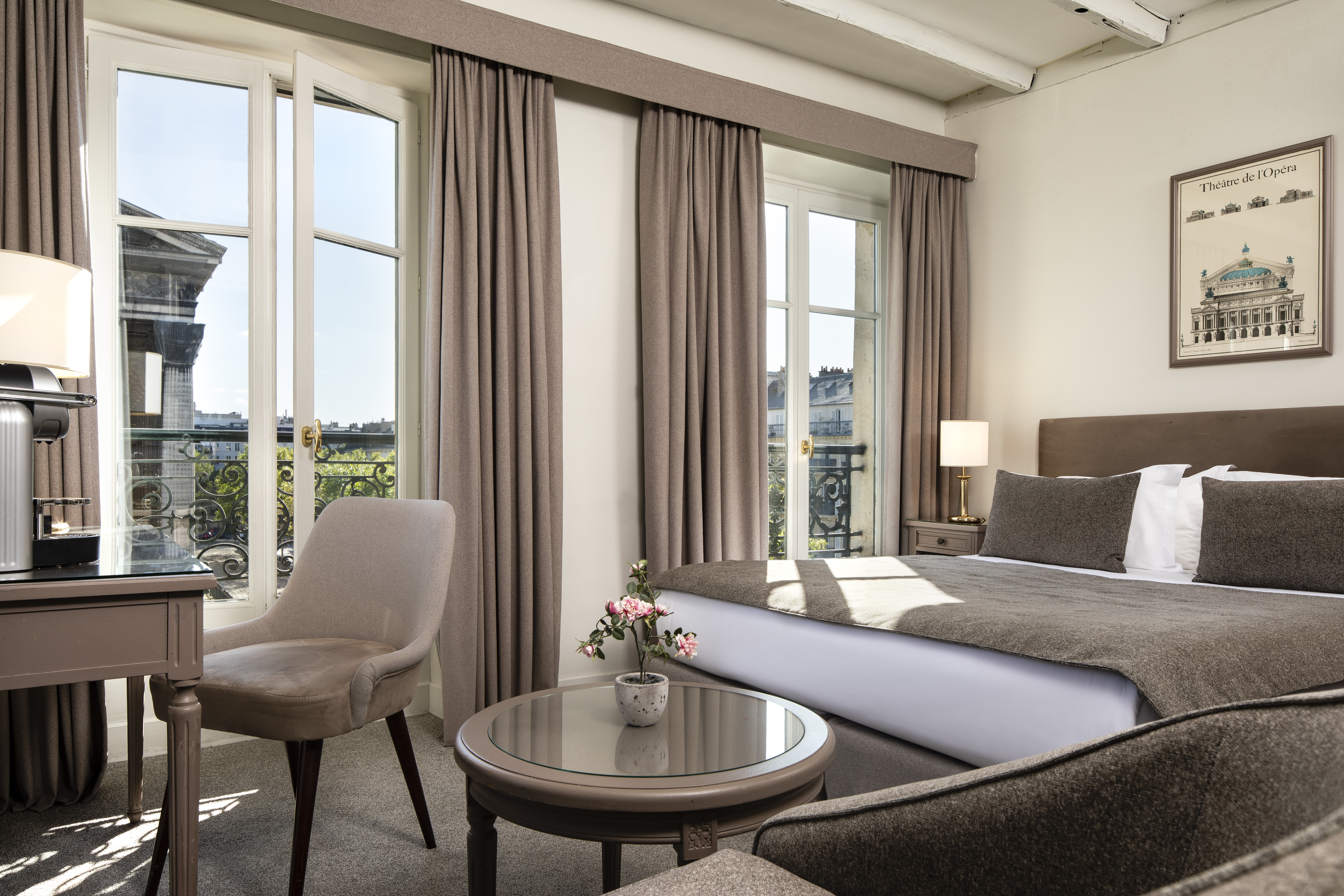 Double or Twin Deluxe