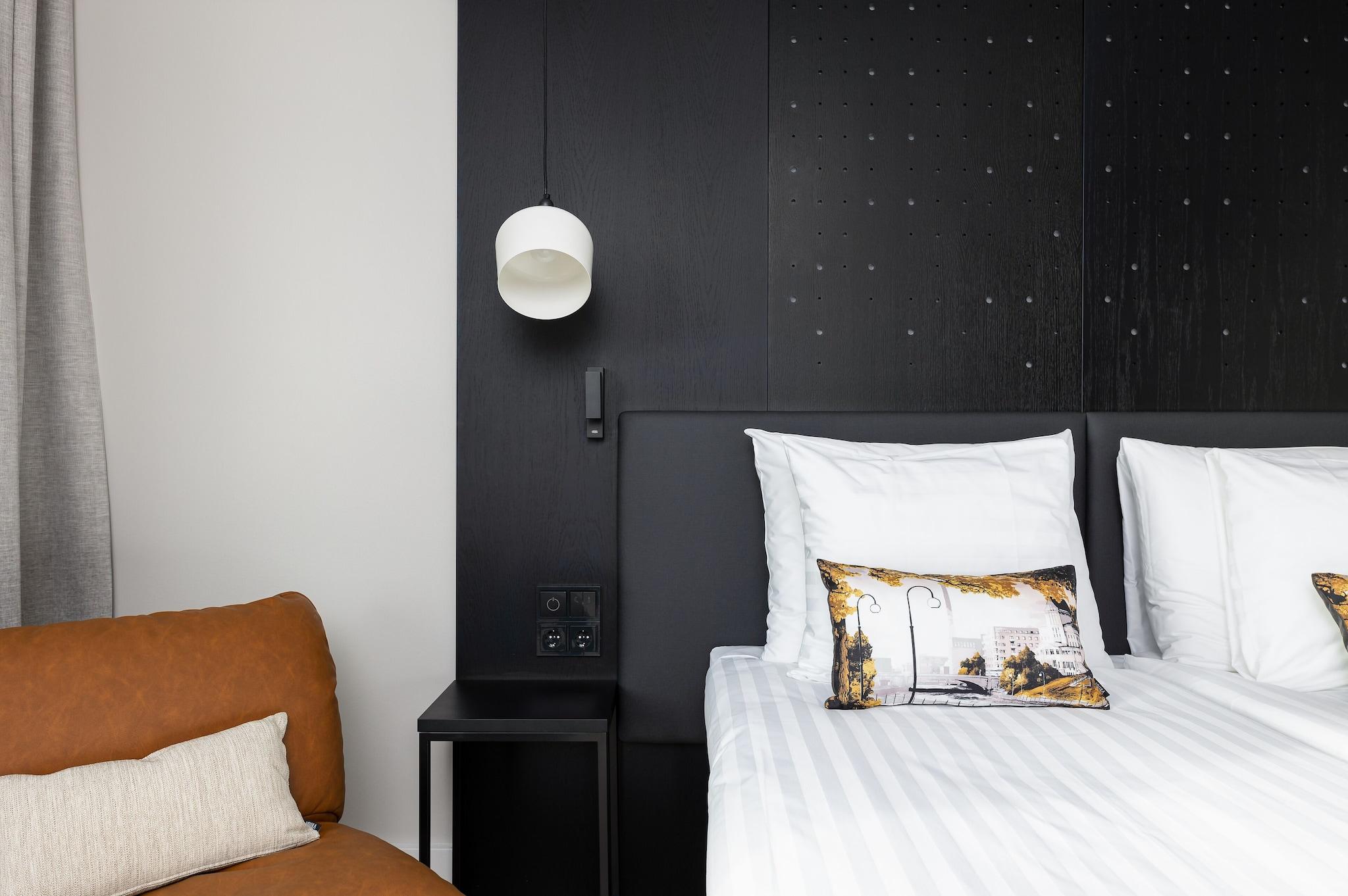 Double King Size Bed