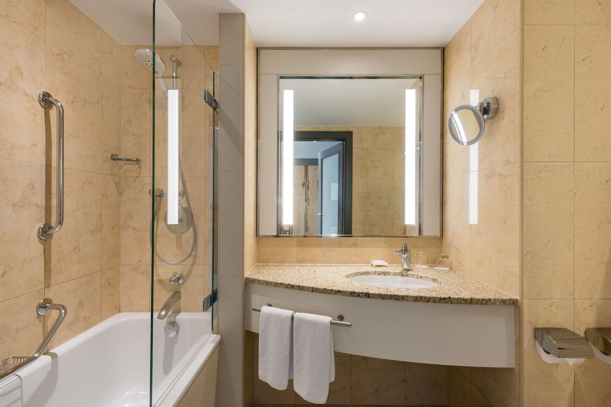 Double Queen Size Bed