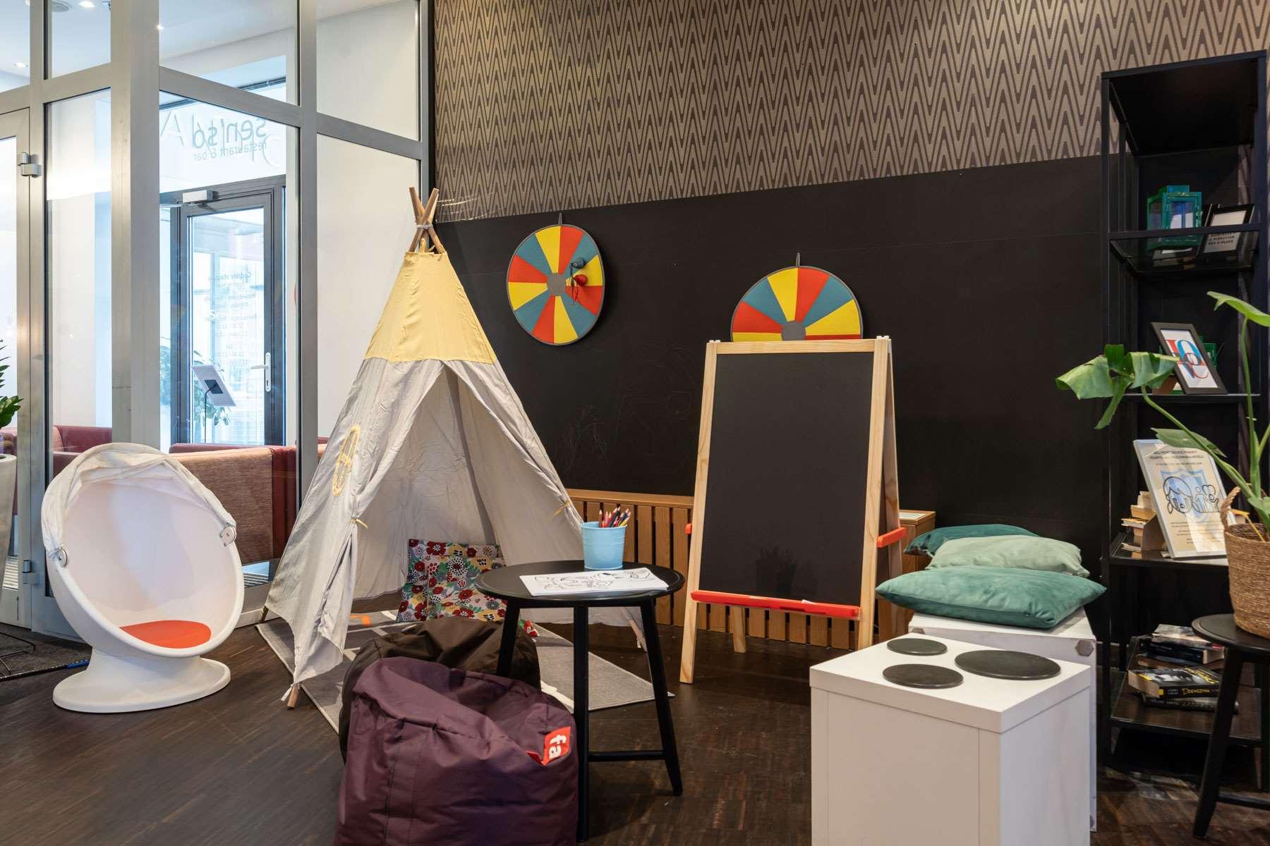 Sports and Entertainment