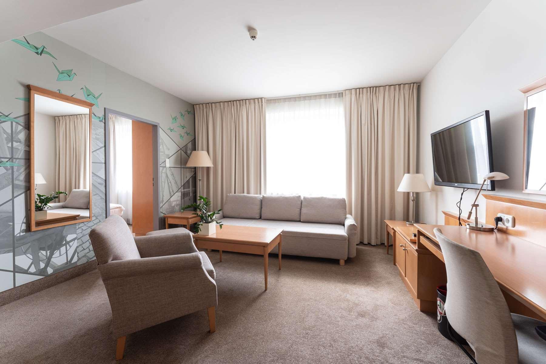 Junior Suite Standard