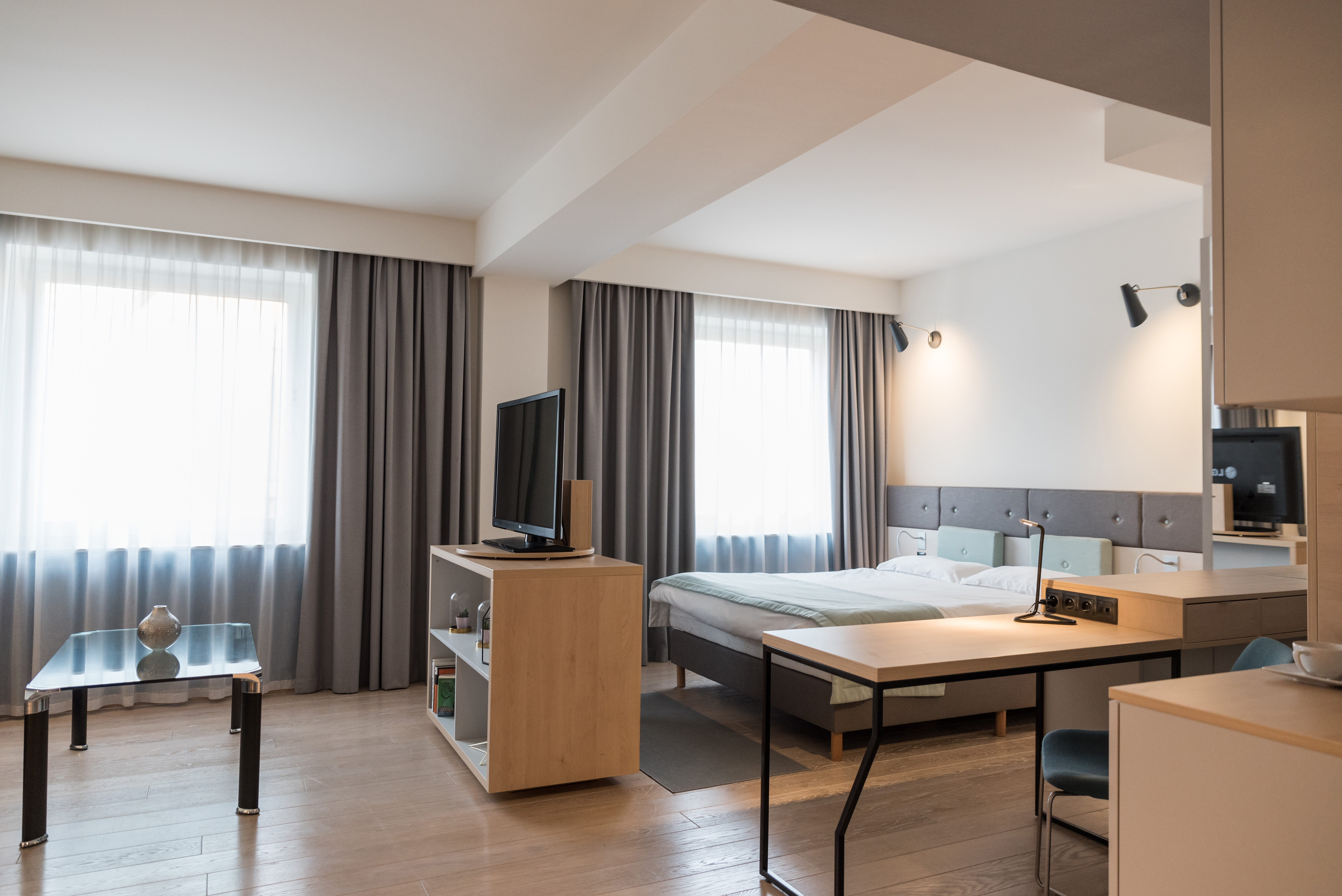 Double Single Superior