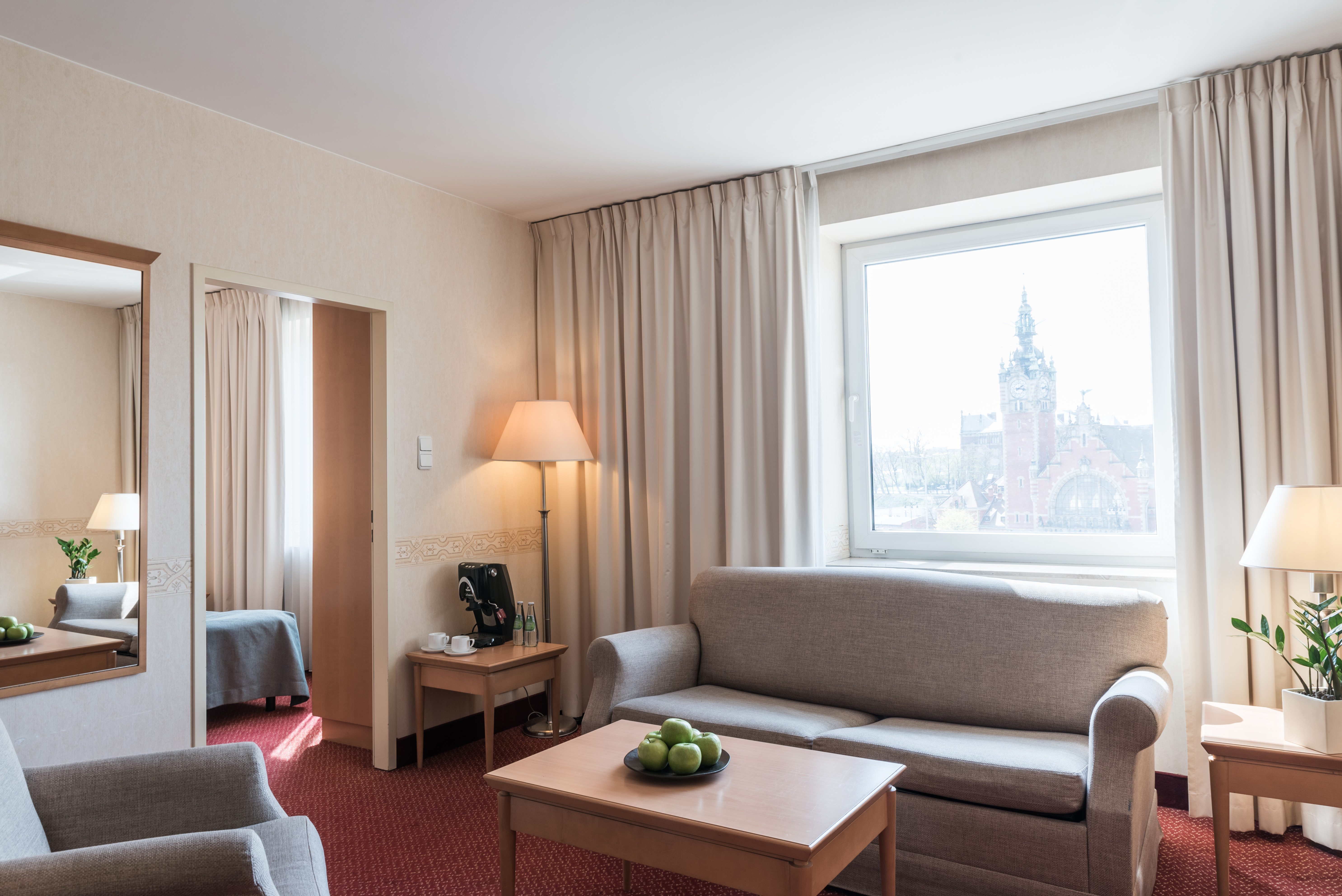 Junior Suite Standard