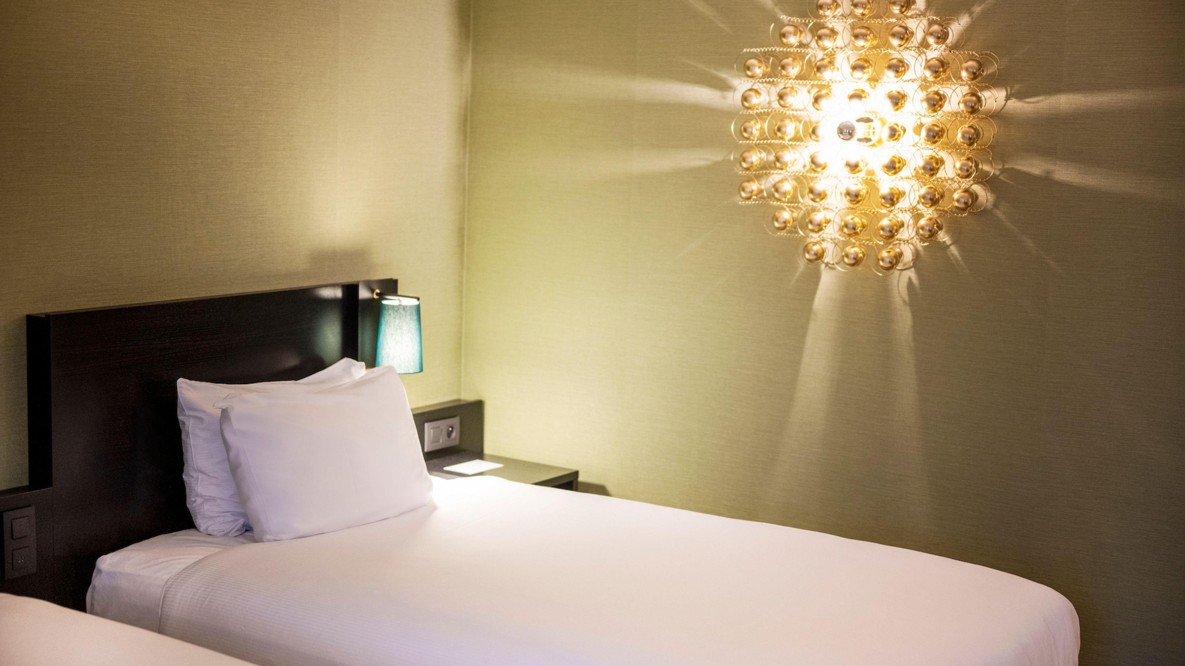 Double Two Double Beds