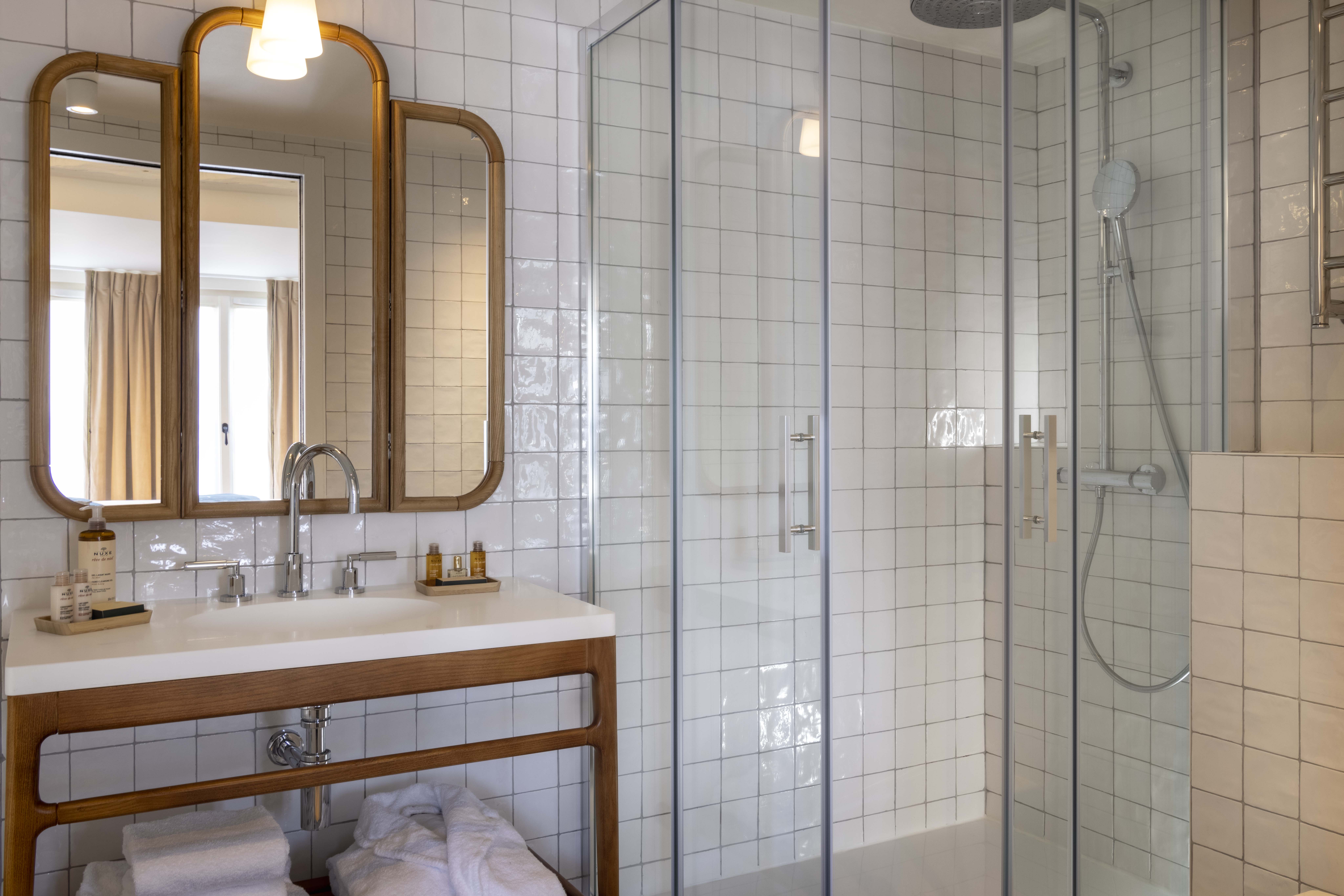 Double or Twin City View