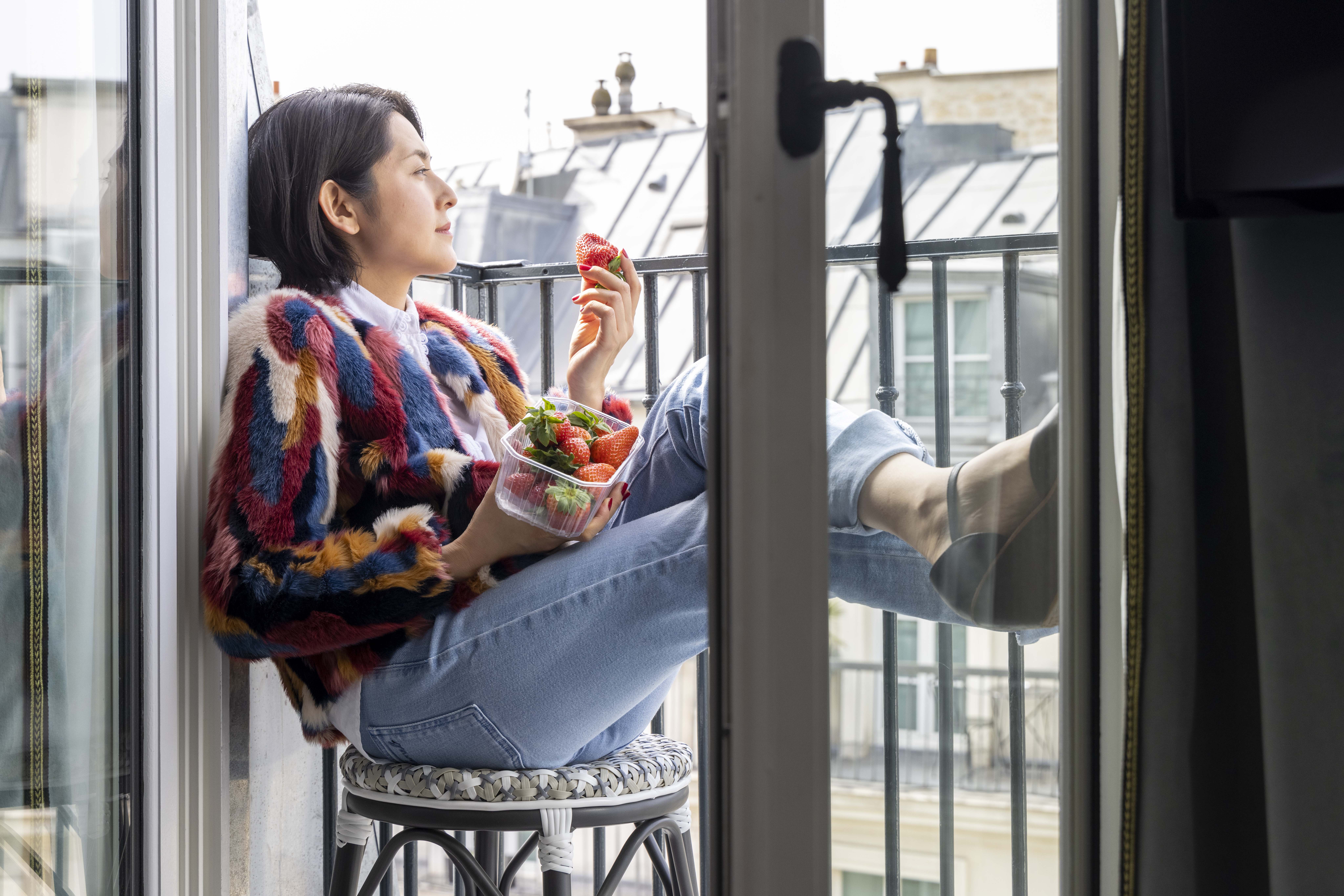 Double or Twin City View