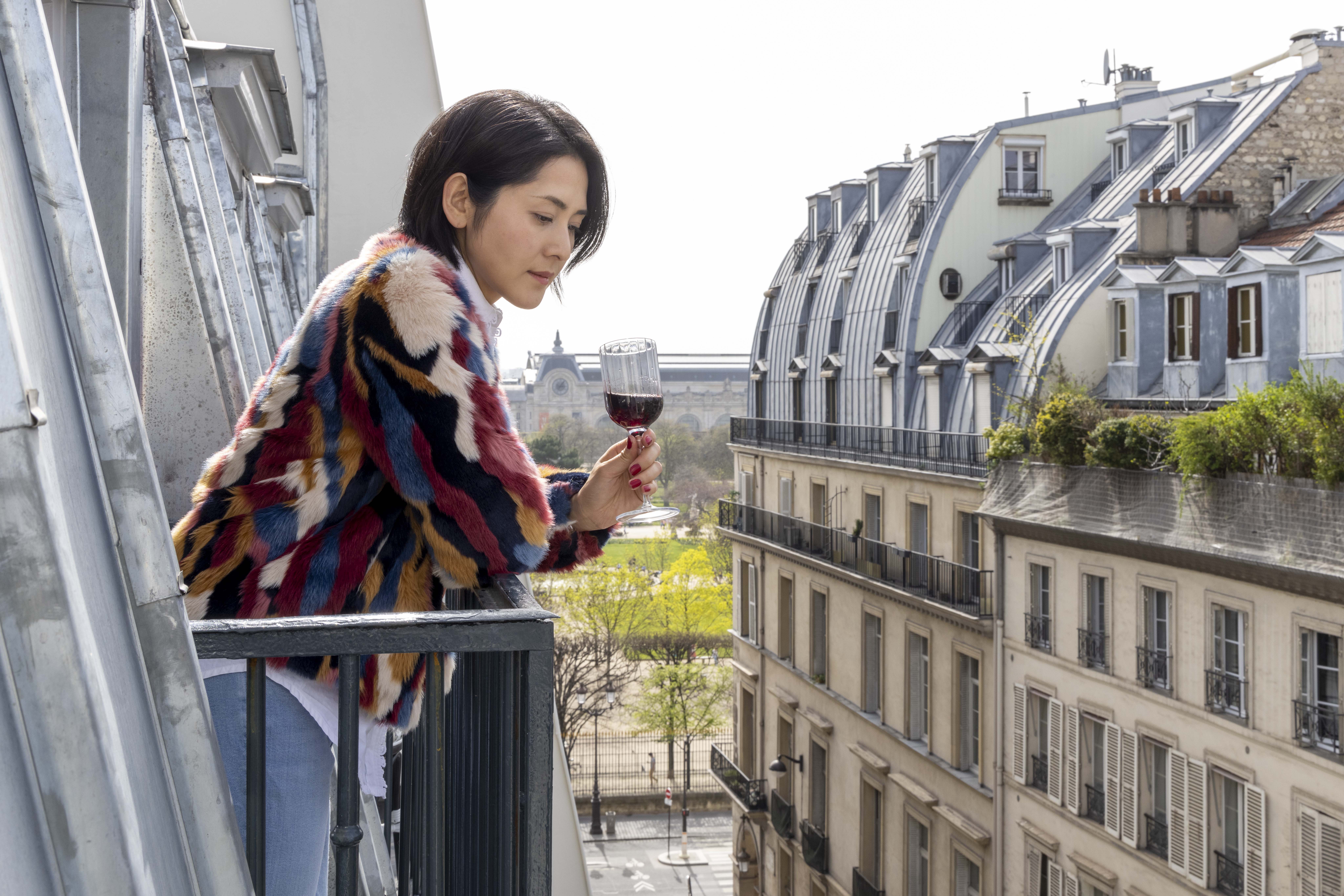 Double or Twin City View