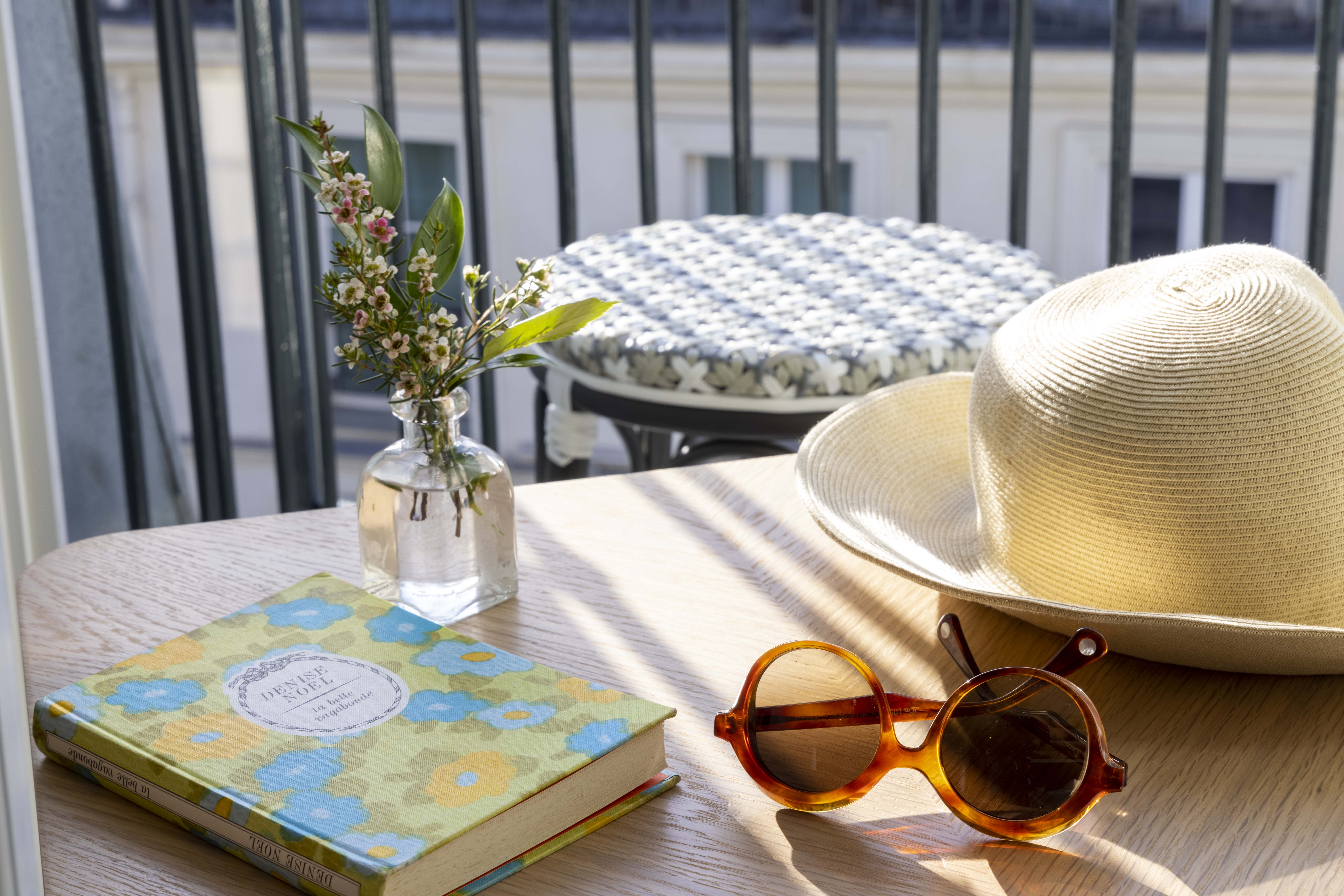 Double or Twin City View