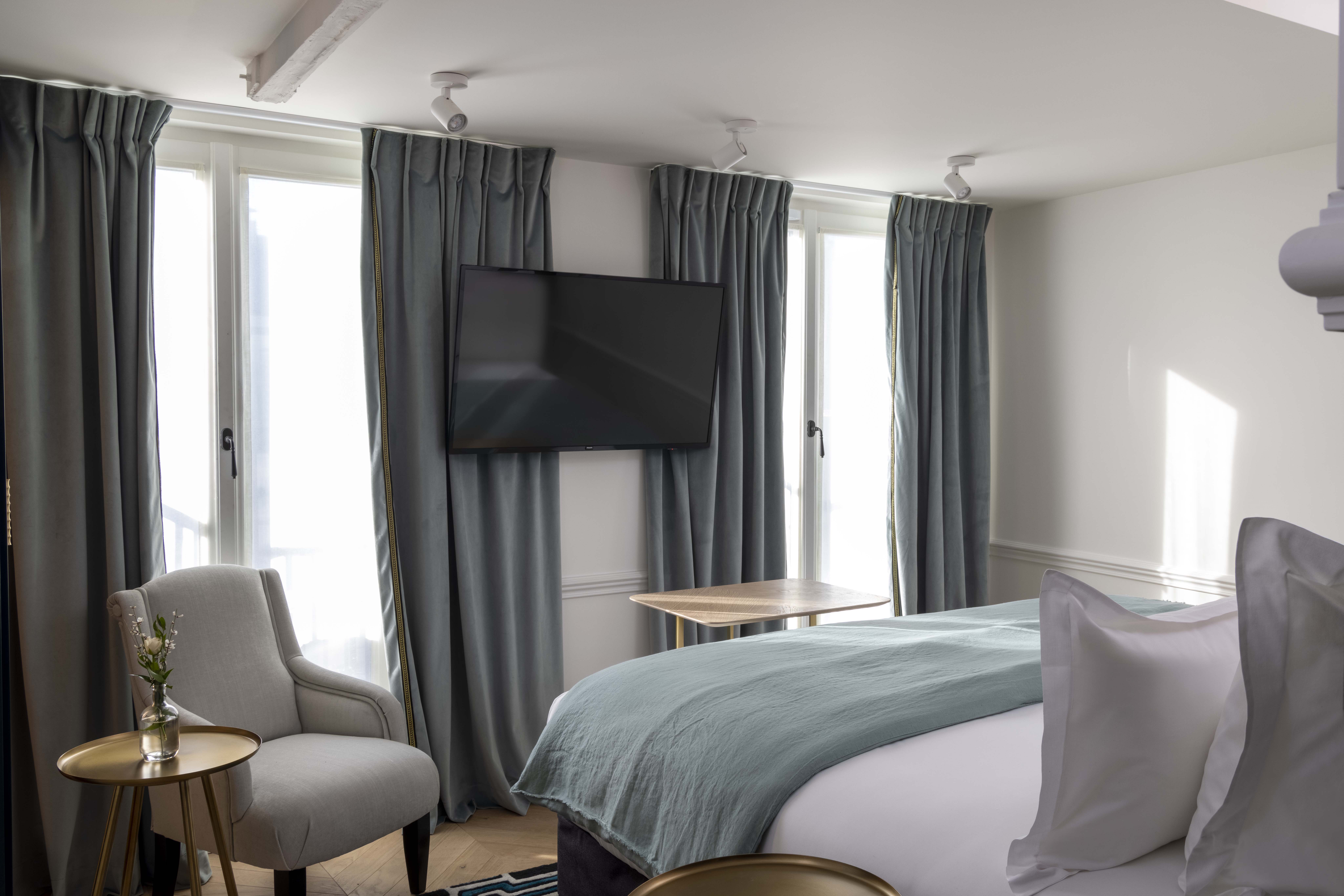 Double or Twin City View