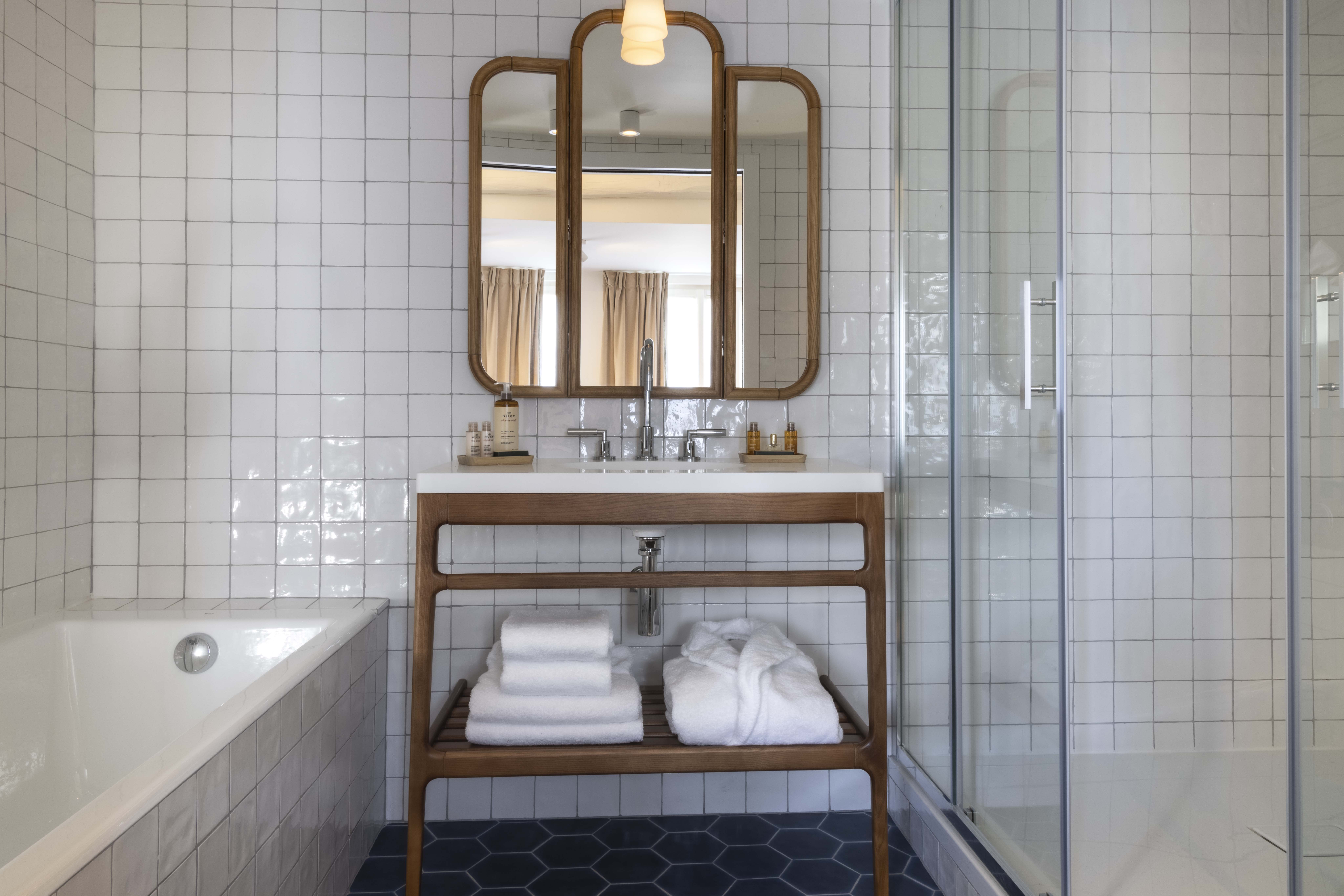 Double or Twin with Balcony