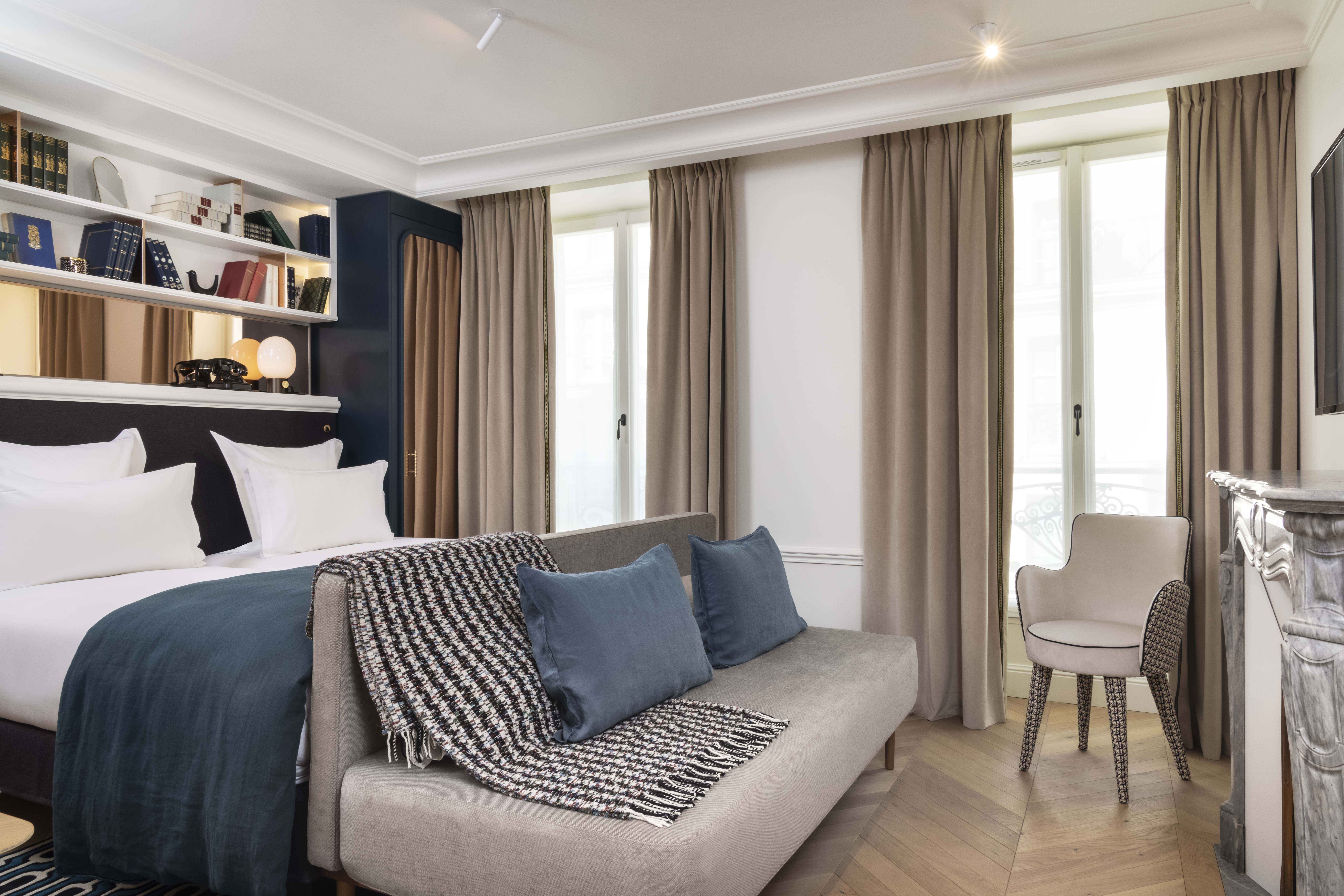 Double or Twin Prestige