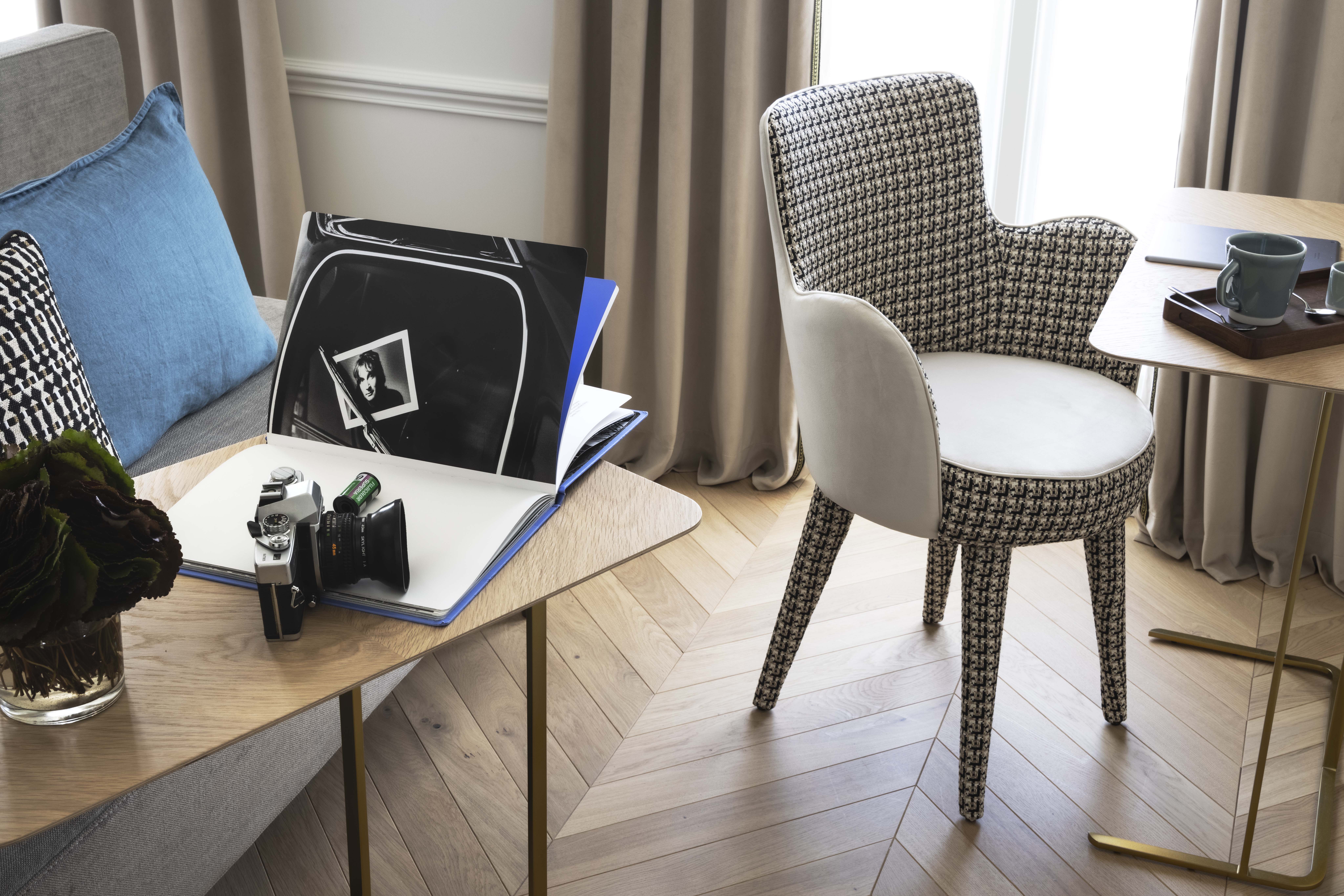 Double or Twin with Balcony