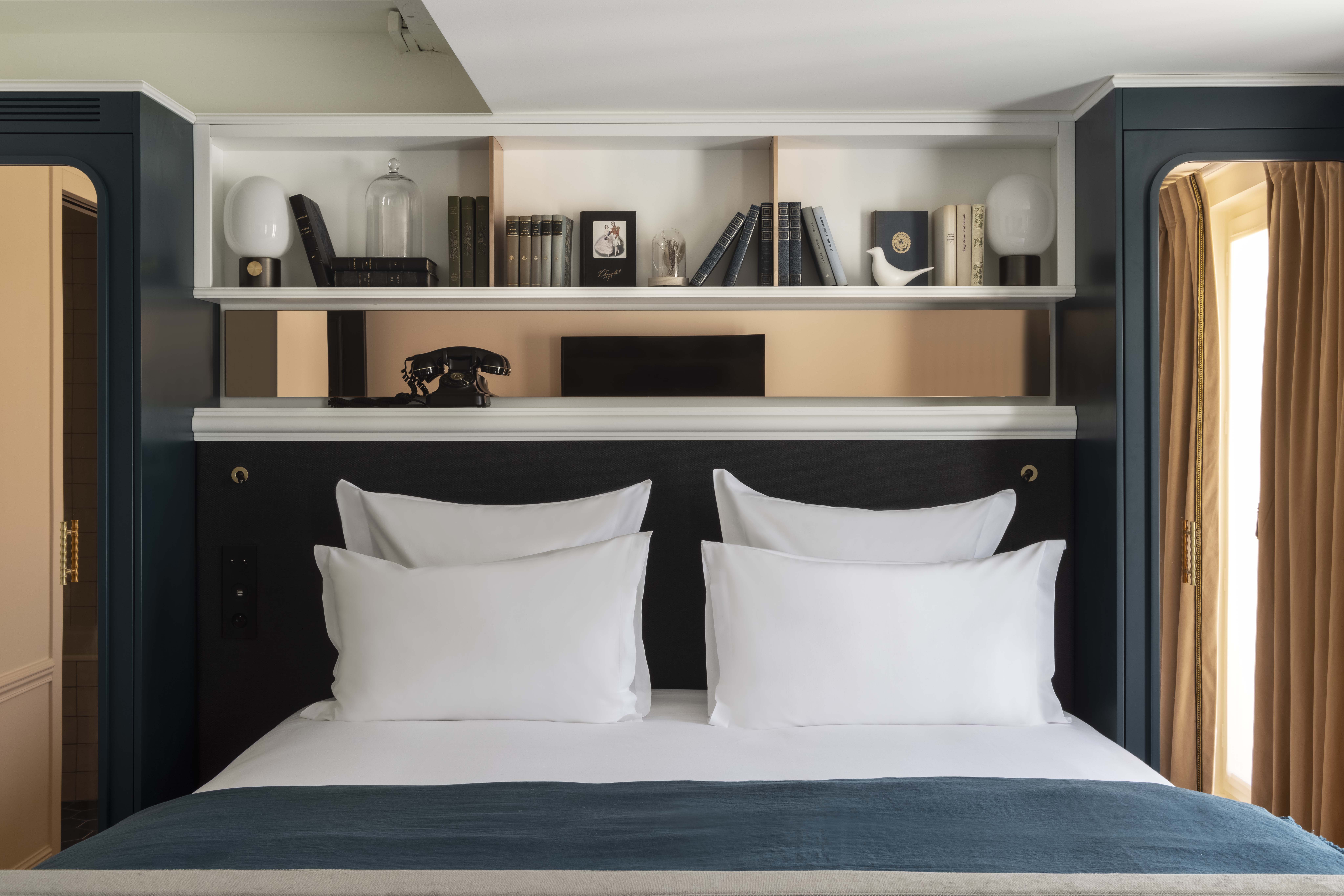 Double or Twin with Balcony