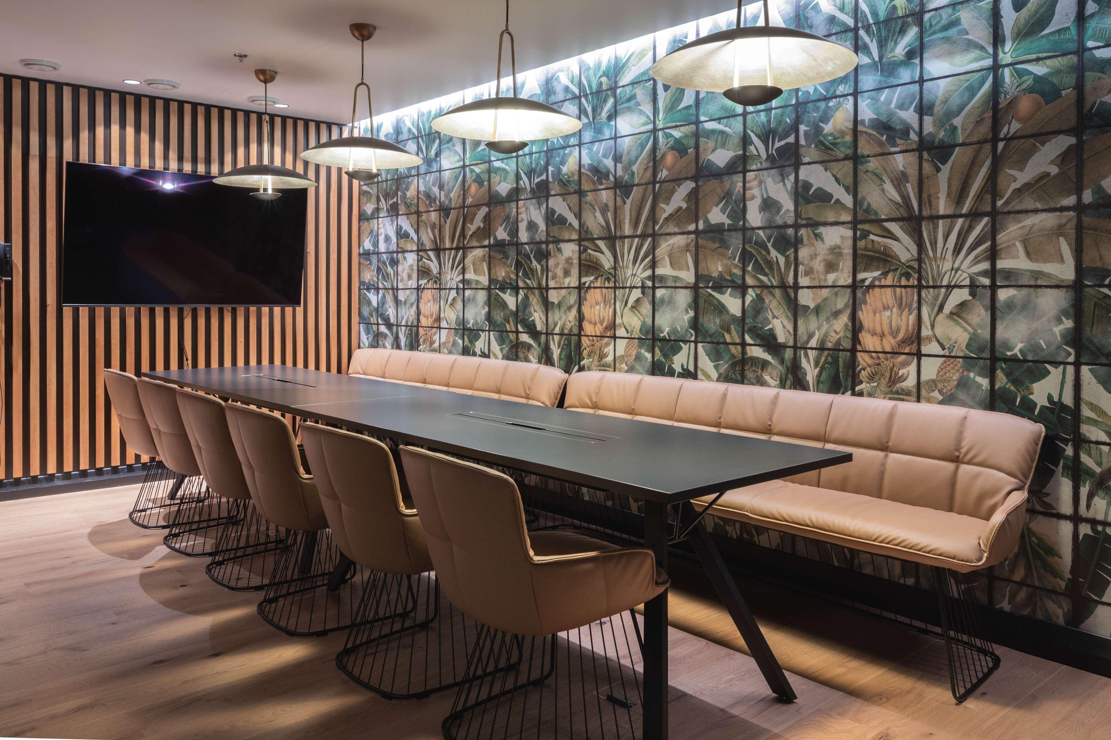 Sports and Entertainment