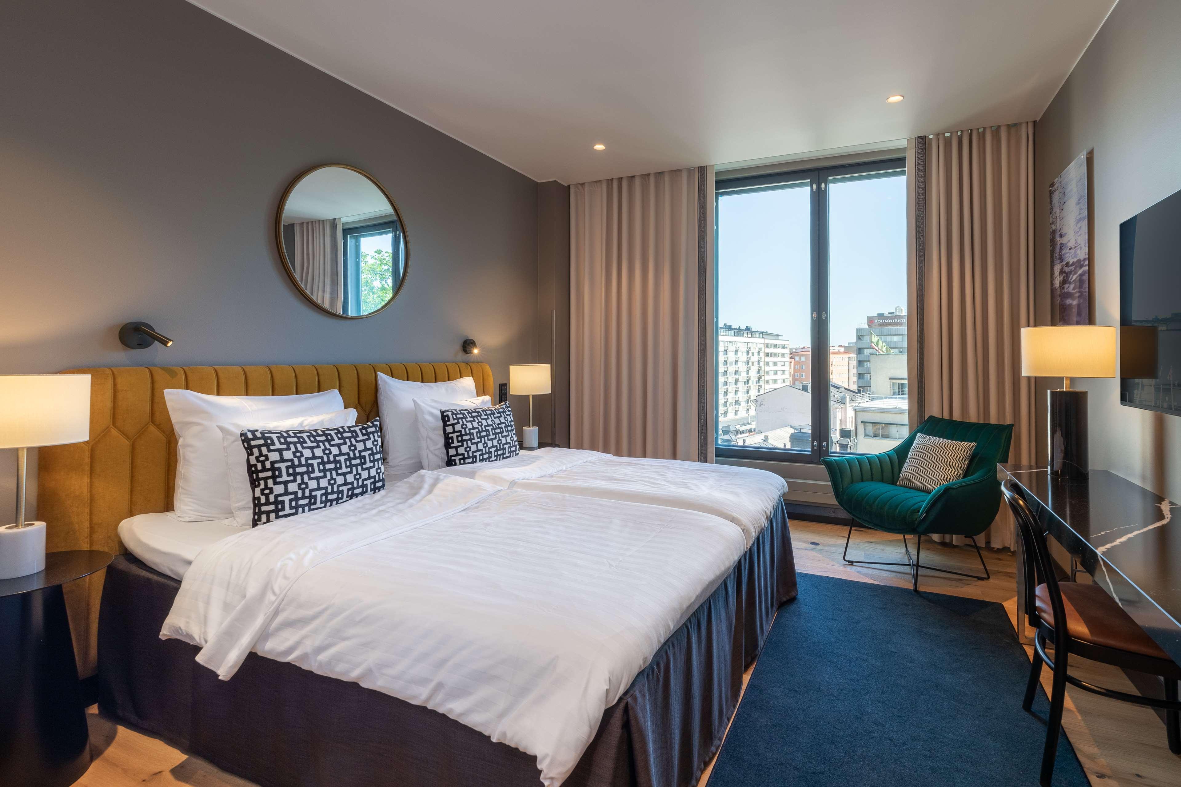 Double King Size Bed