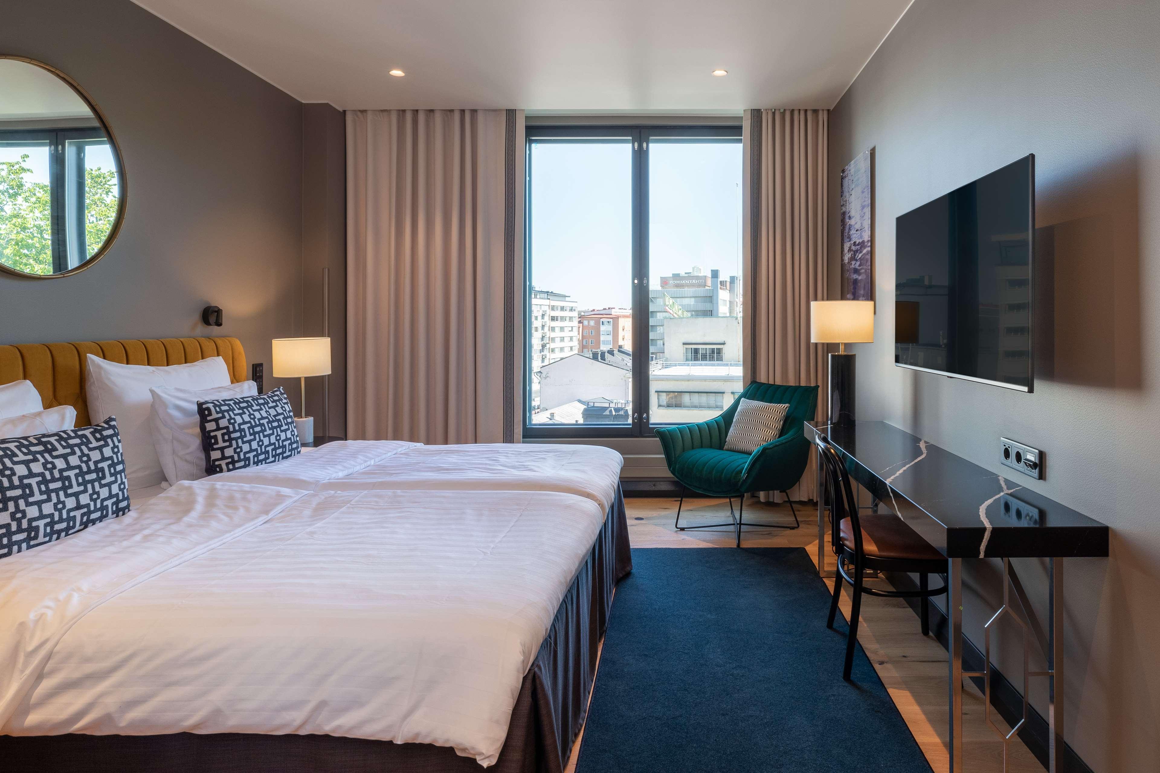 Double King Size Bed