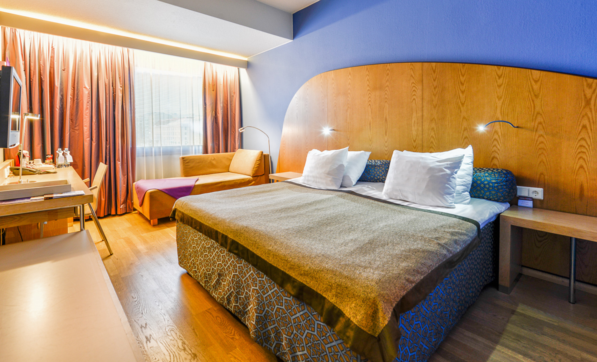 Double or Twin Superior