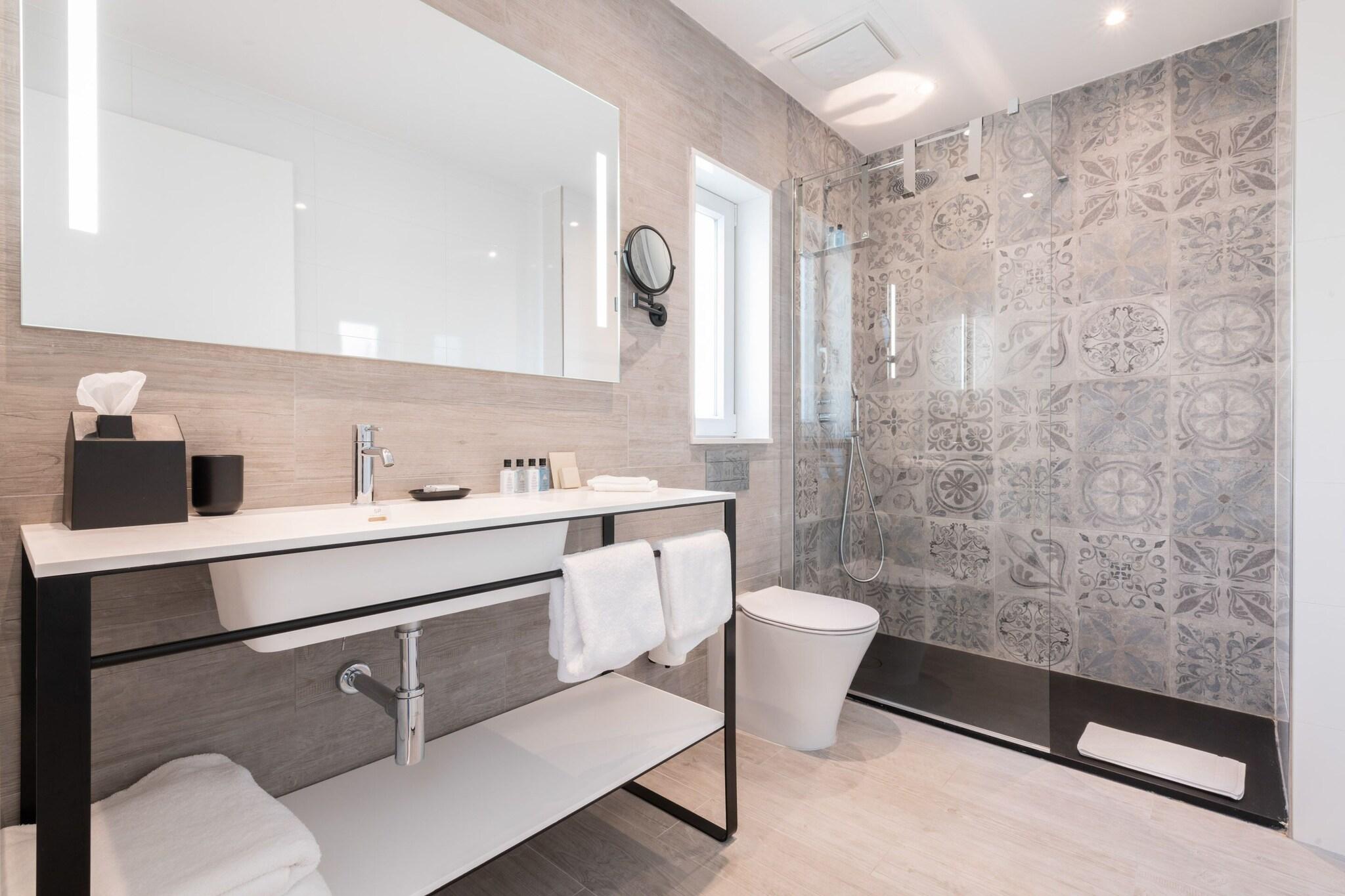 Junior Suite Sea View