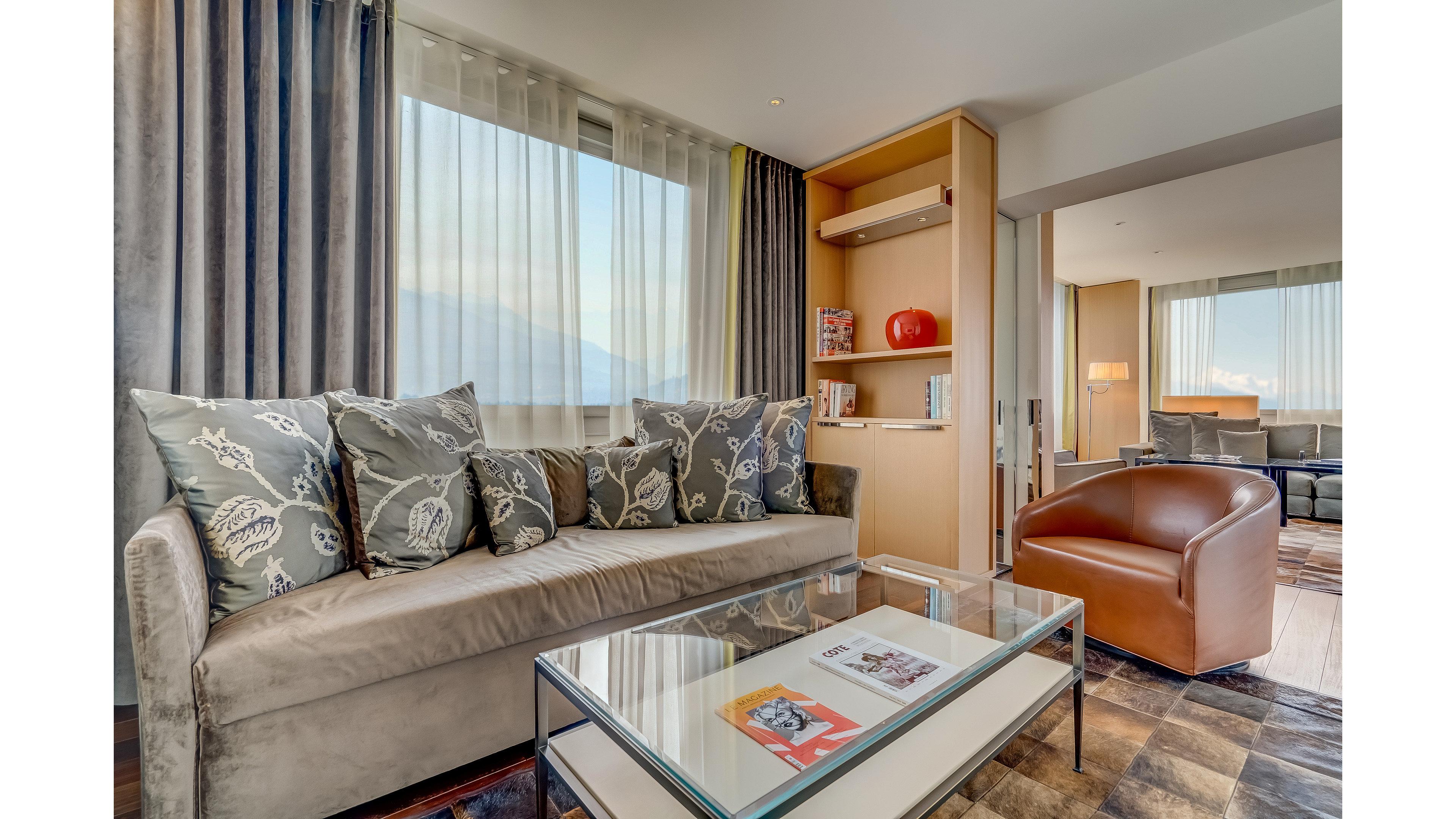 Suite Presidential with Views