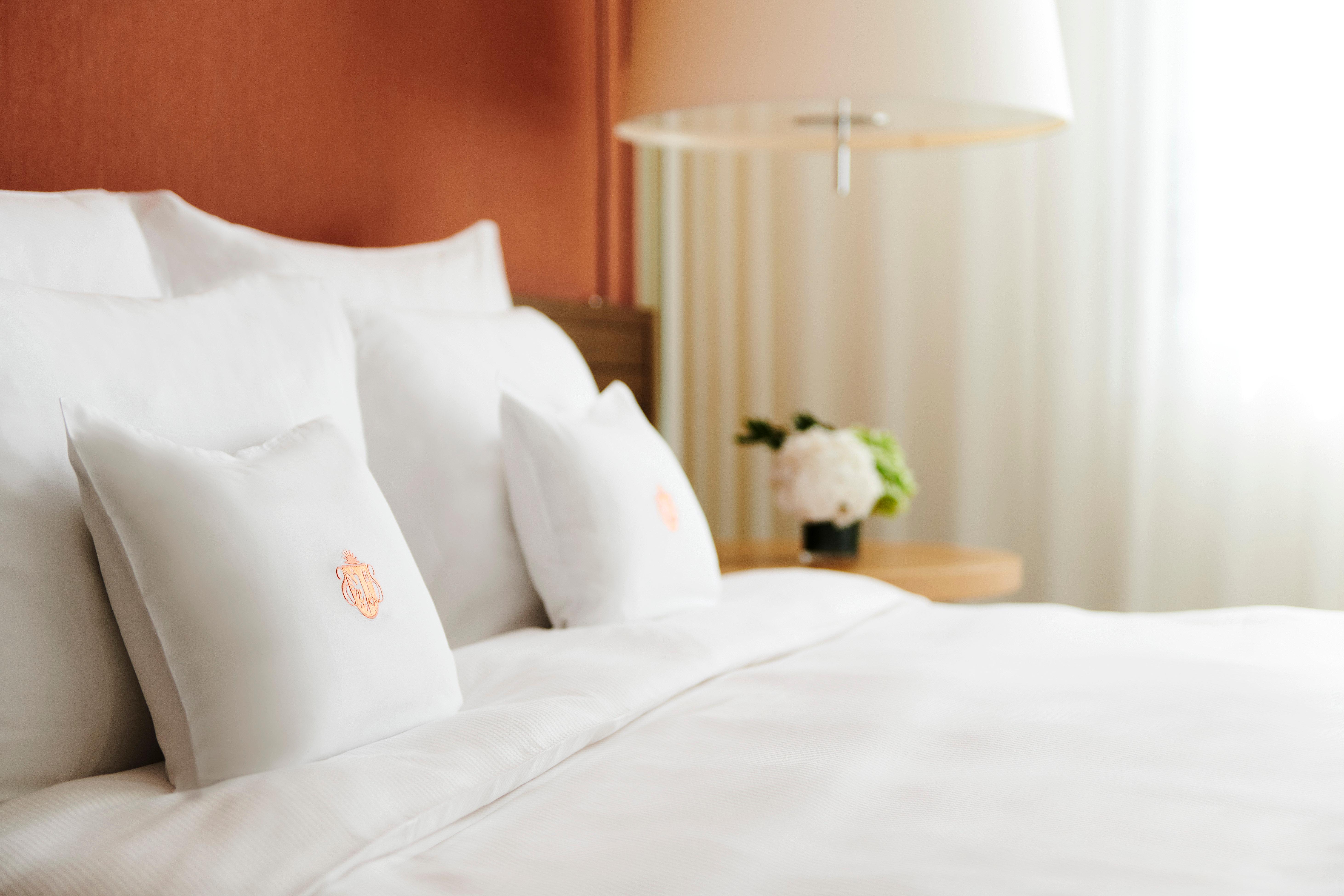 Double Classic King Bed