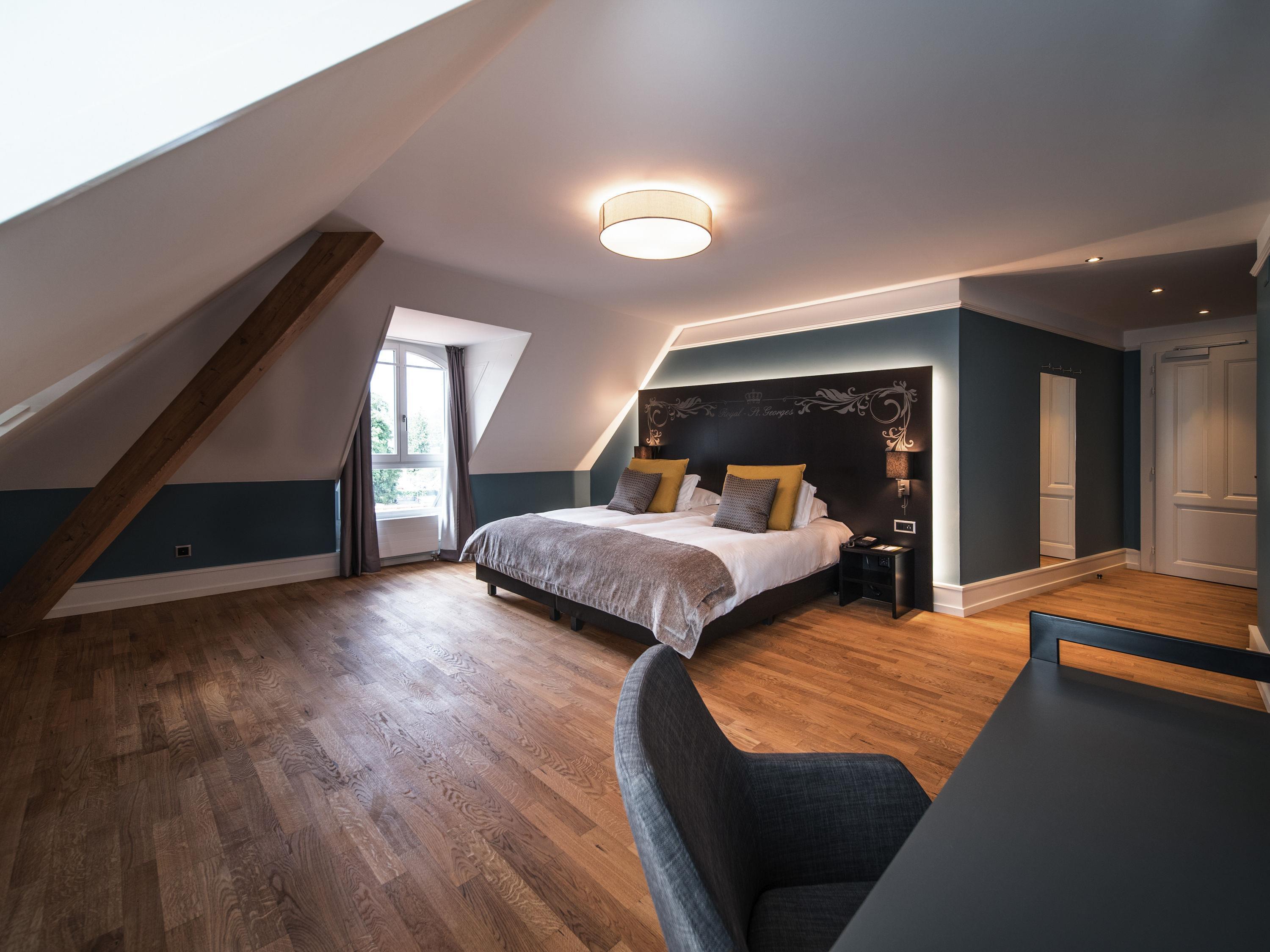 Double or Twin with Balcony