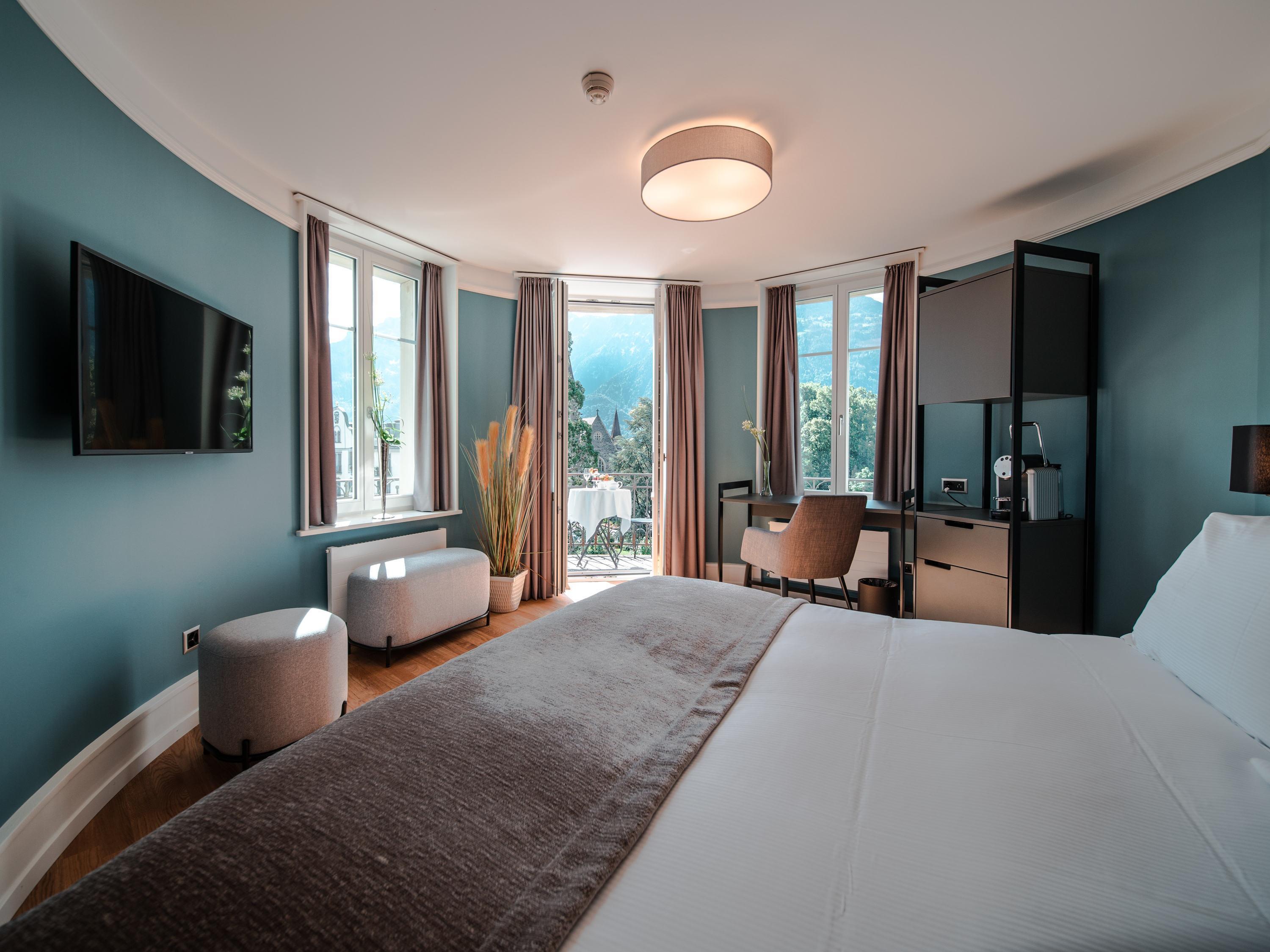 Double or Twin with Balcony