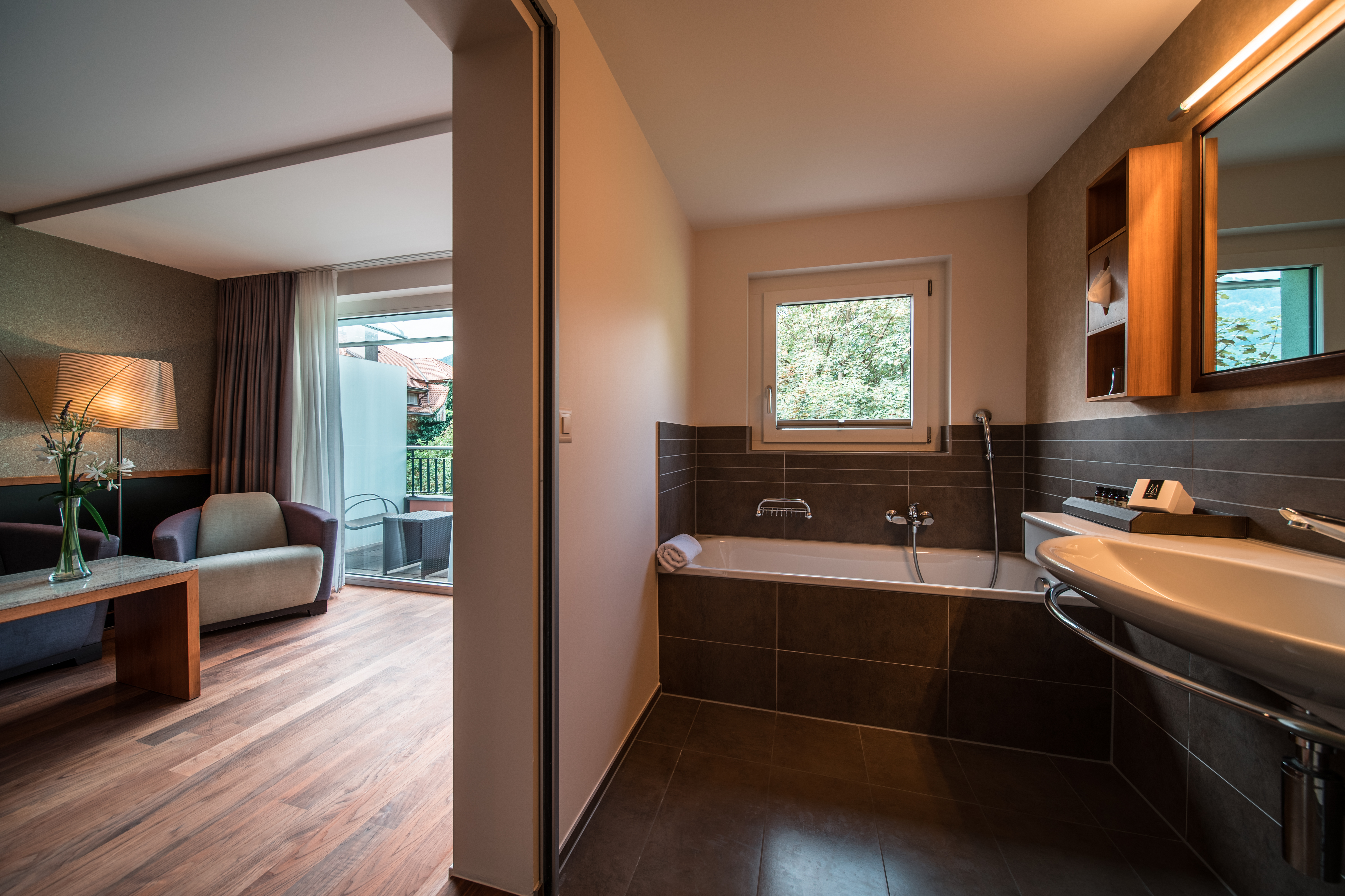 Double or Twin Deluxe