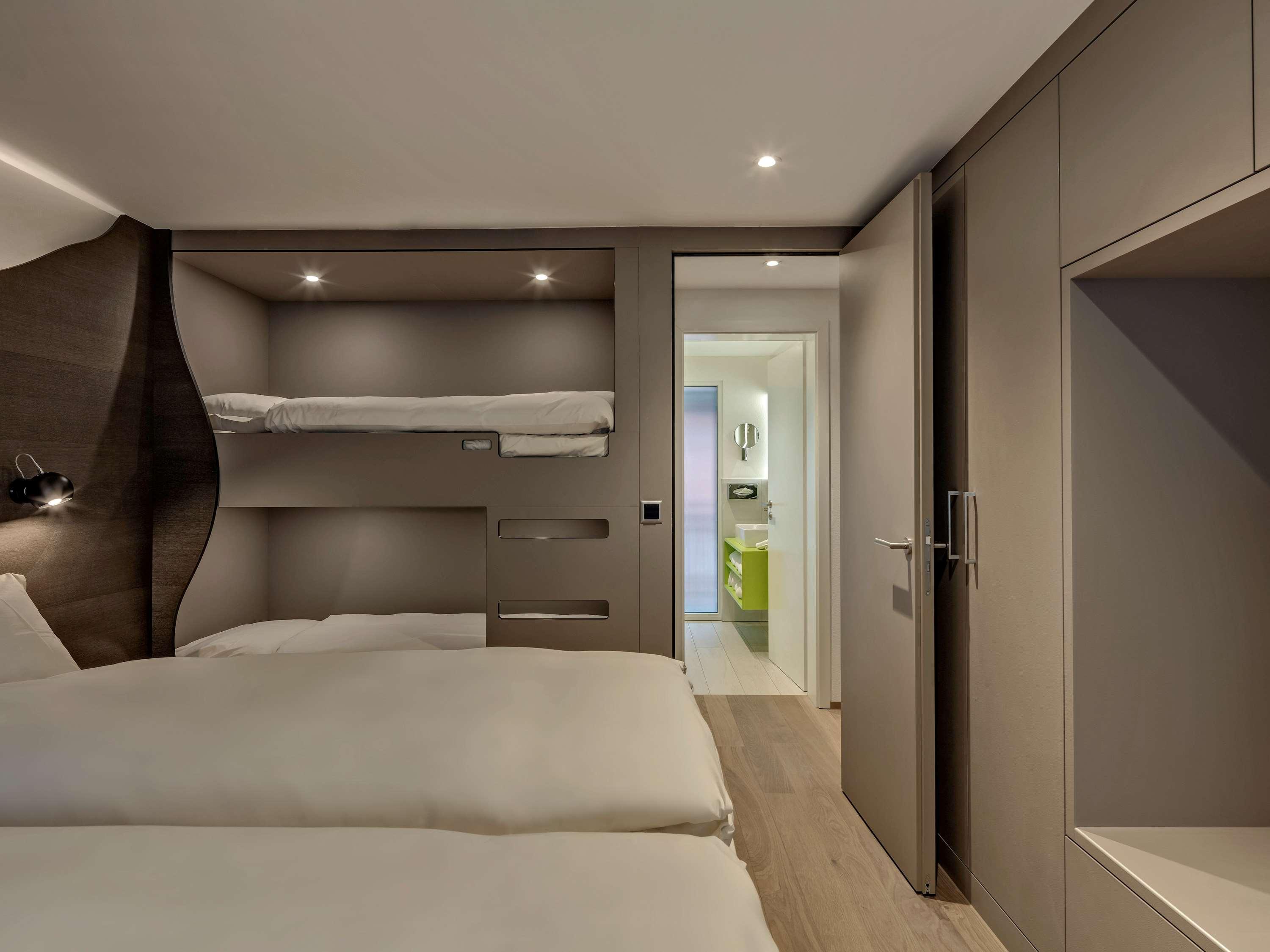 Apartment with Kitchenette