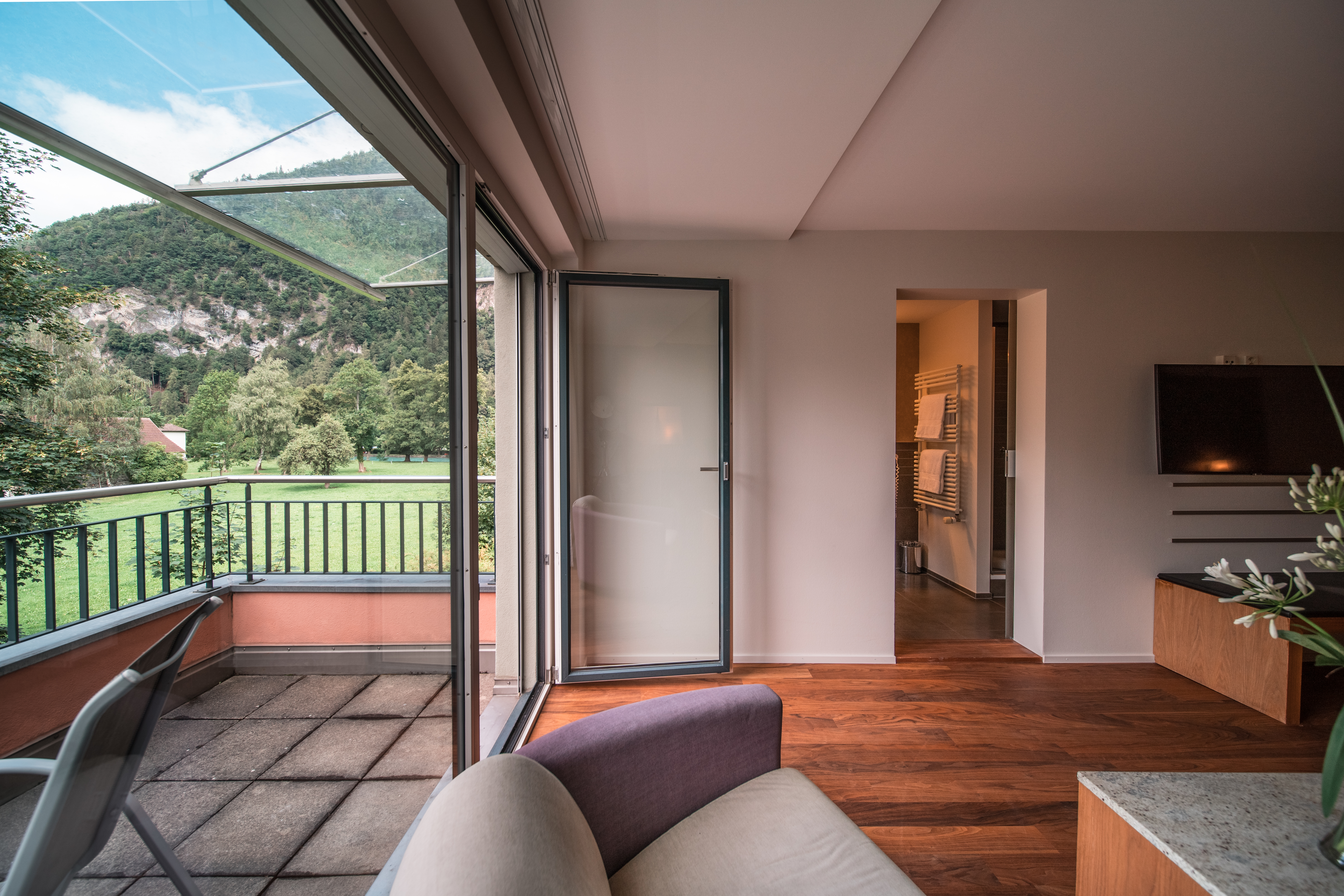 Double or Twin Deluxe