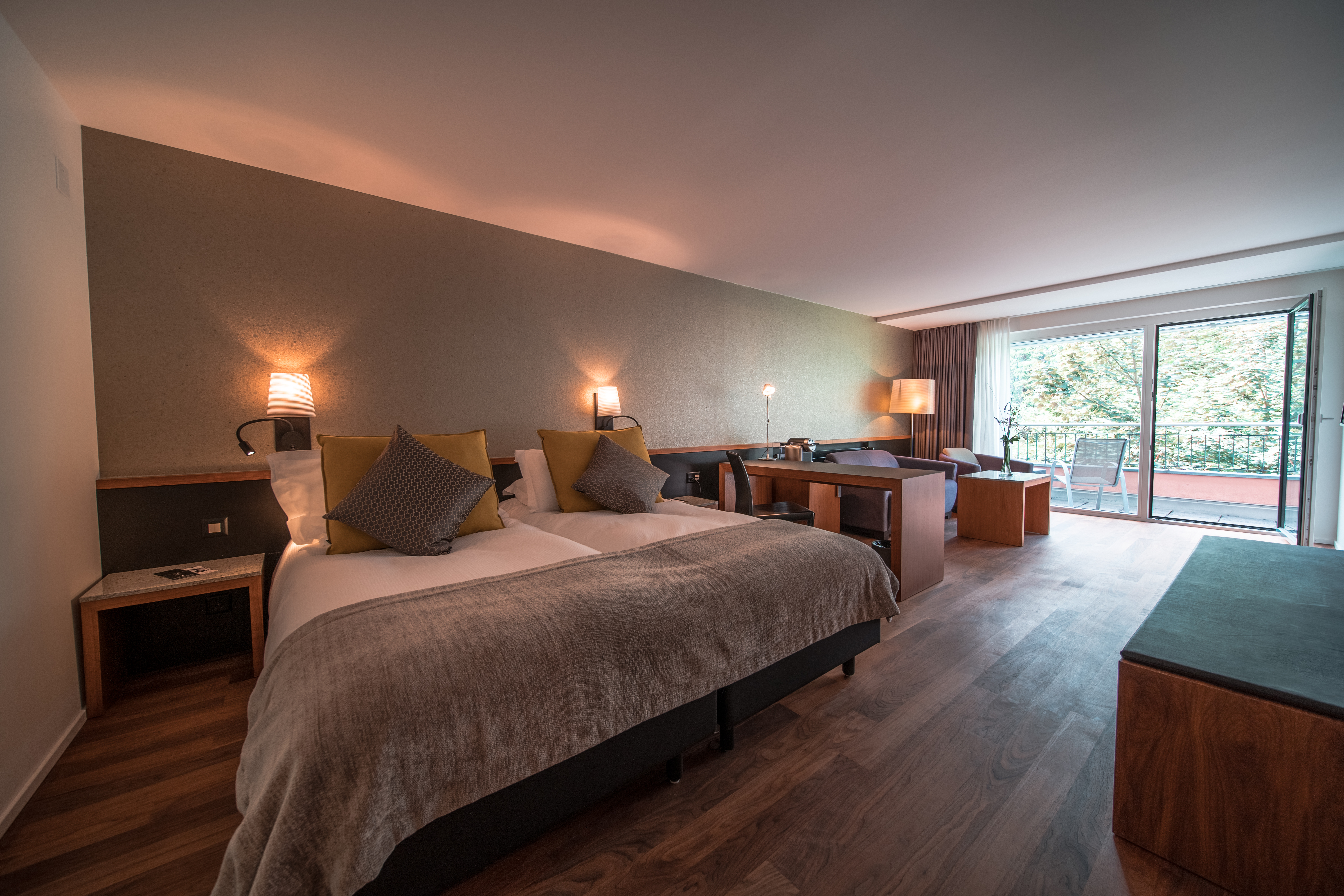 Double or Twin Deluxe