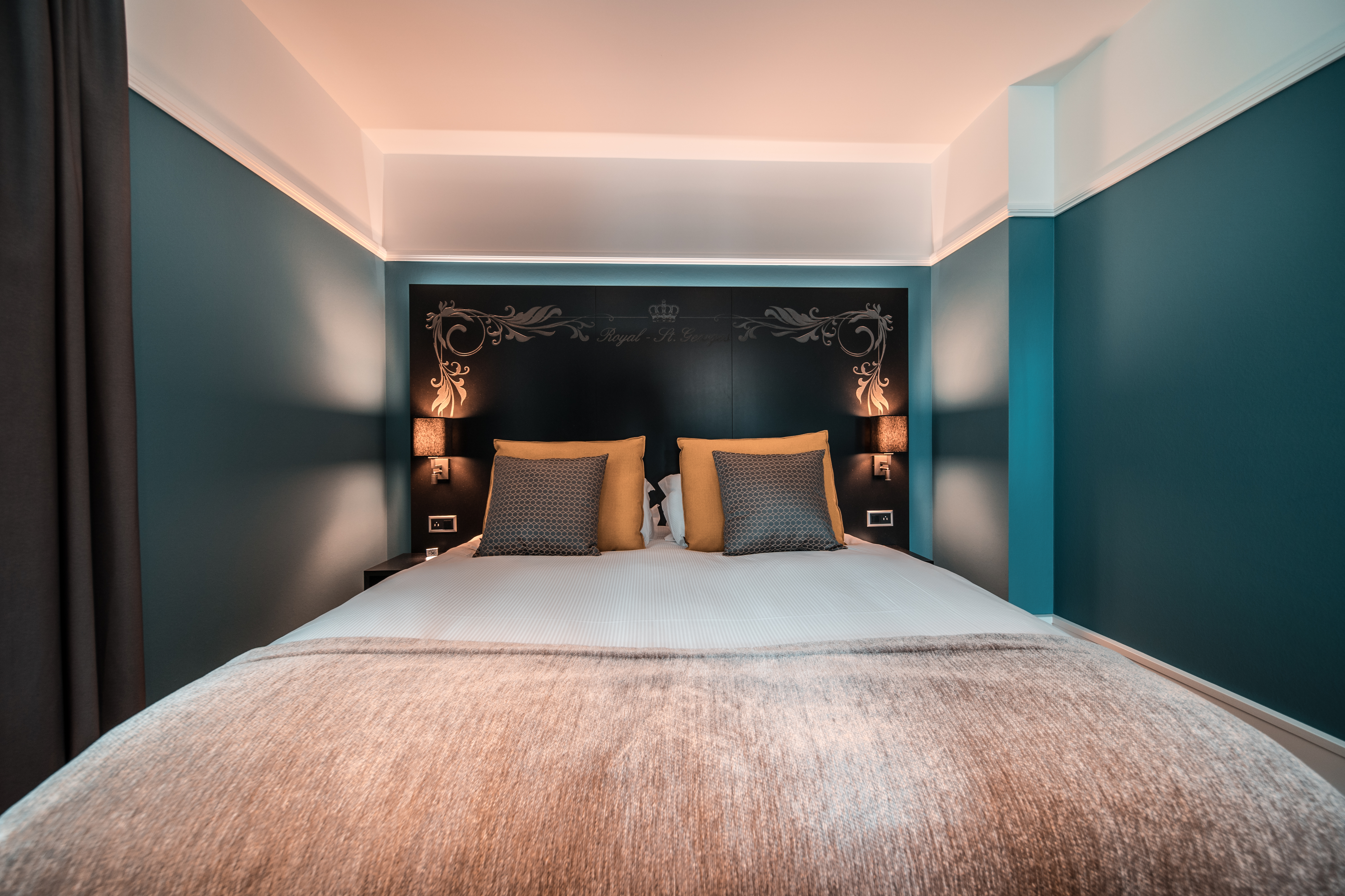 Double or Twin with Balcony