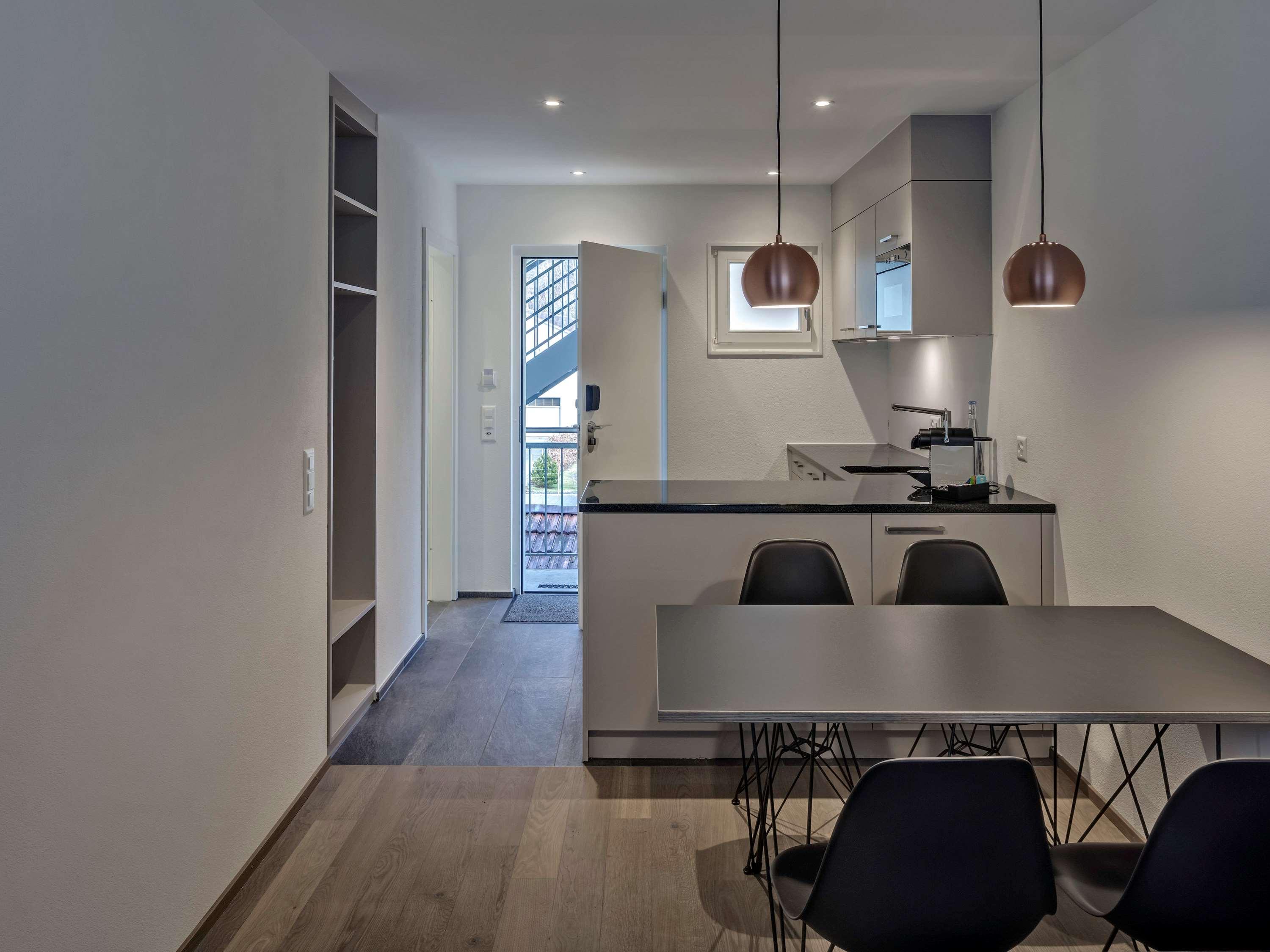 Apartment with Kitchenette