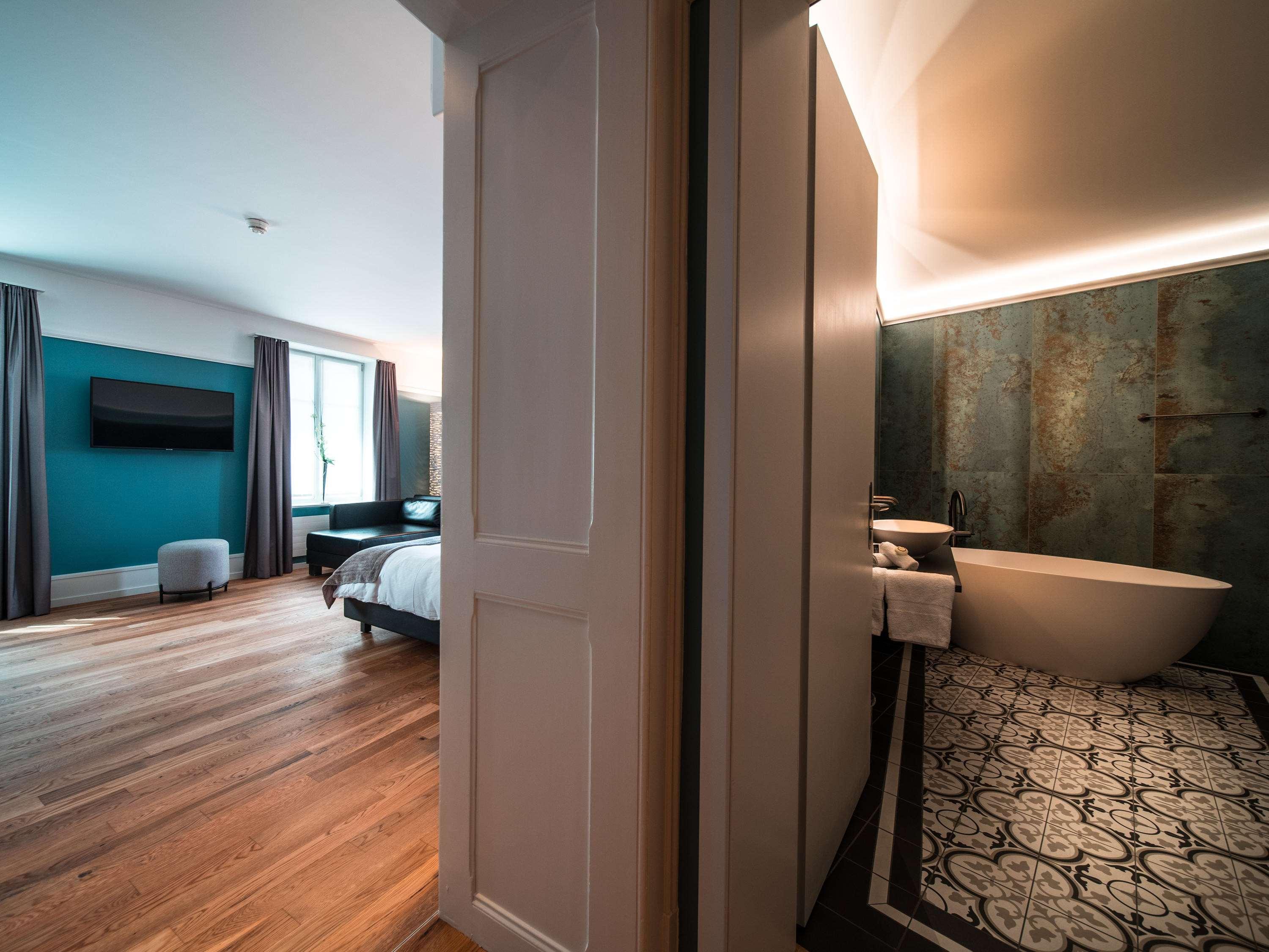 Junior Suite Standard