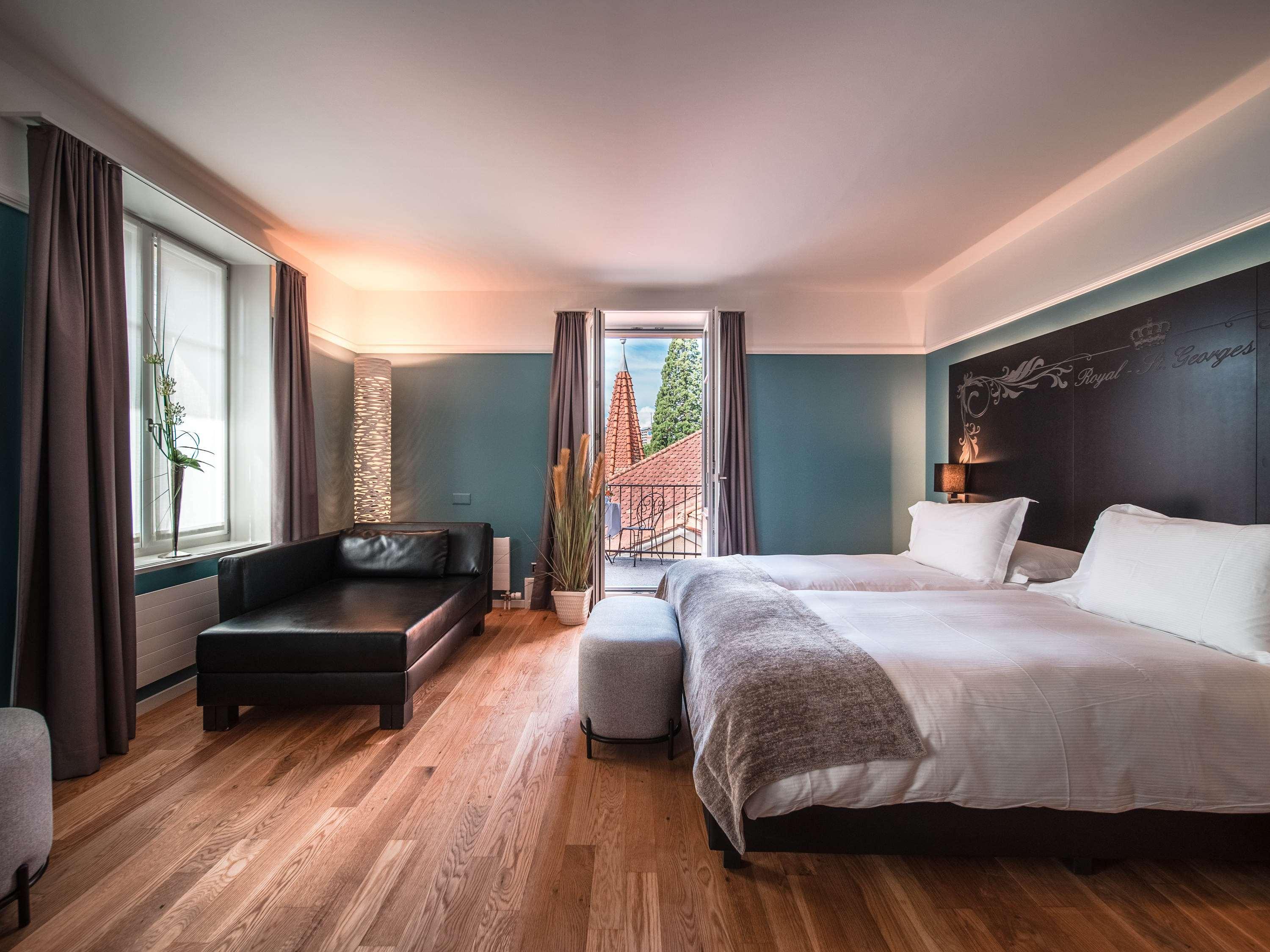 Junior Suite Standard