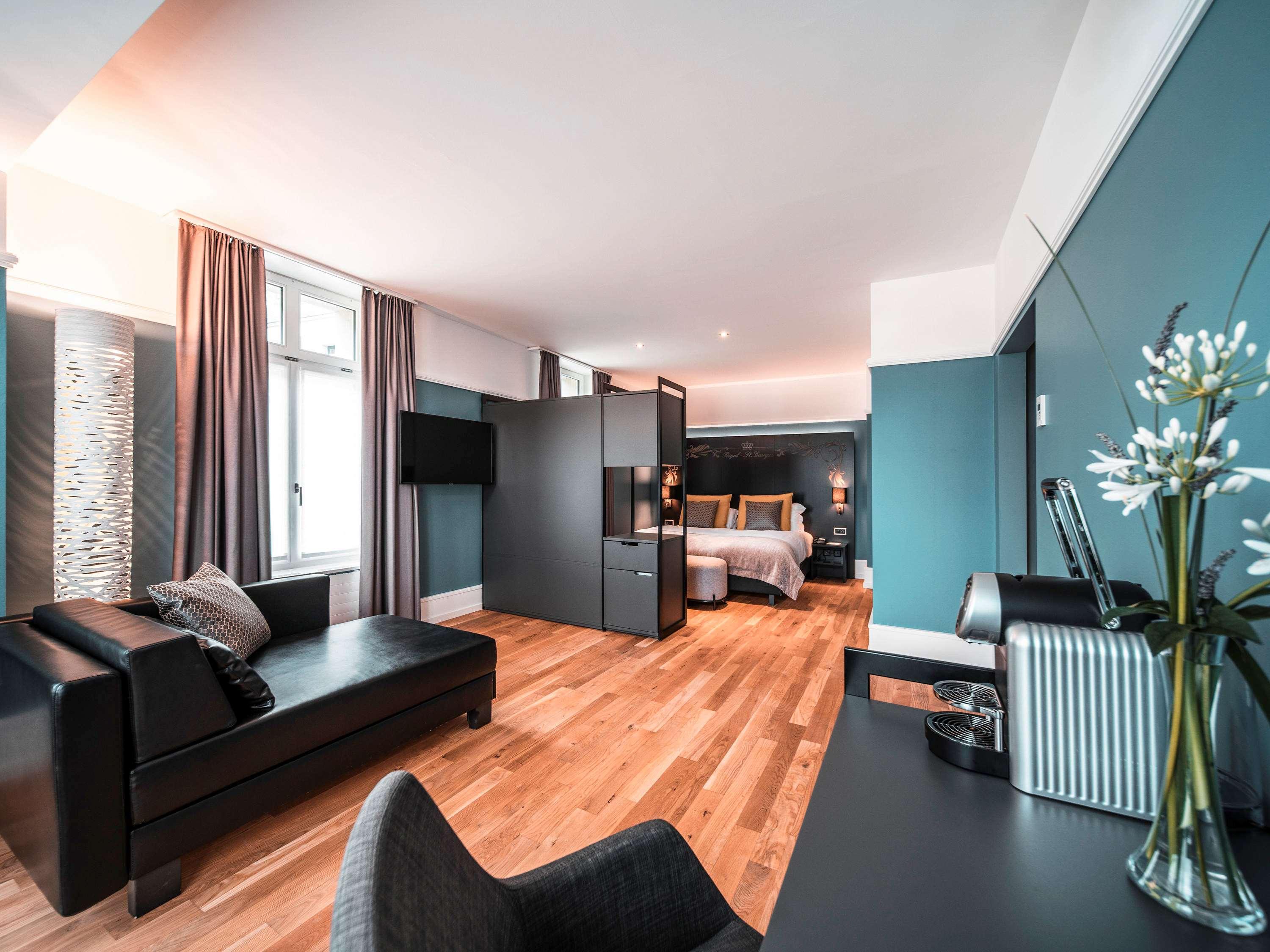 Junior Suite Standard