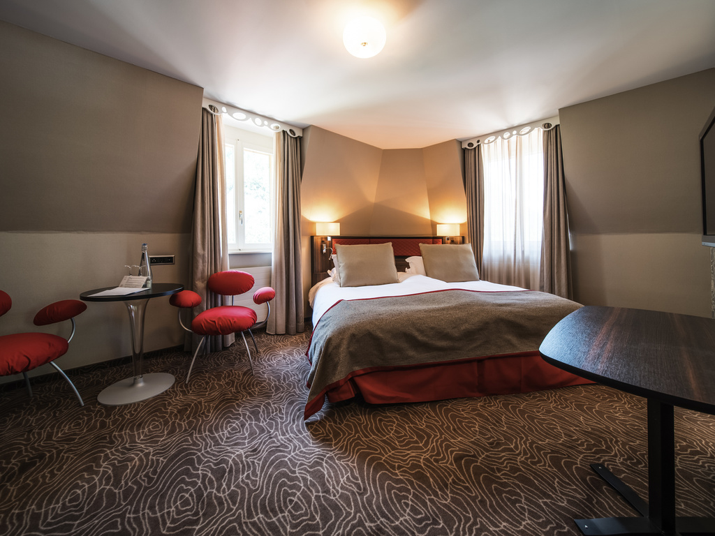 Double or Twin Superior