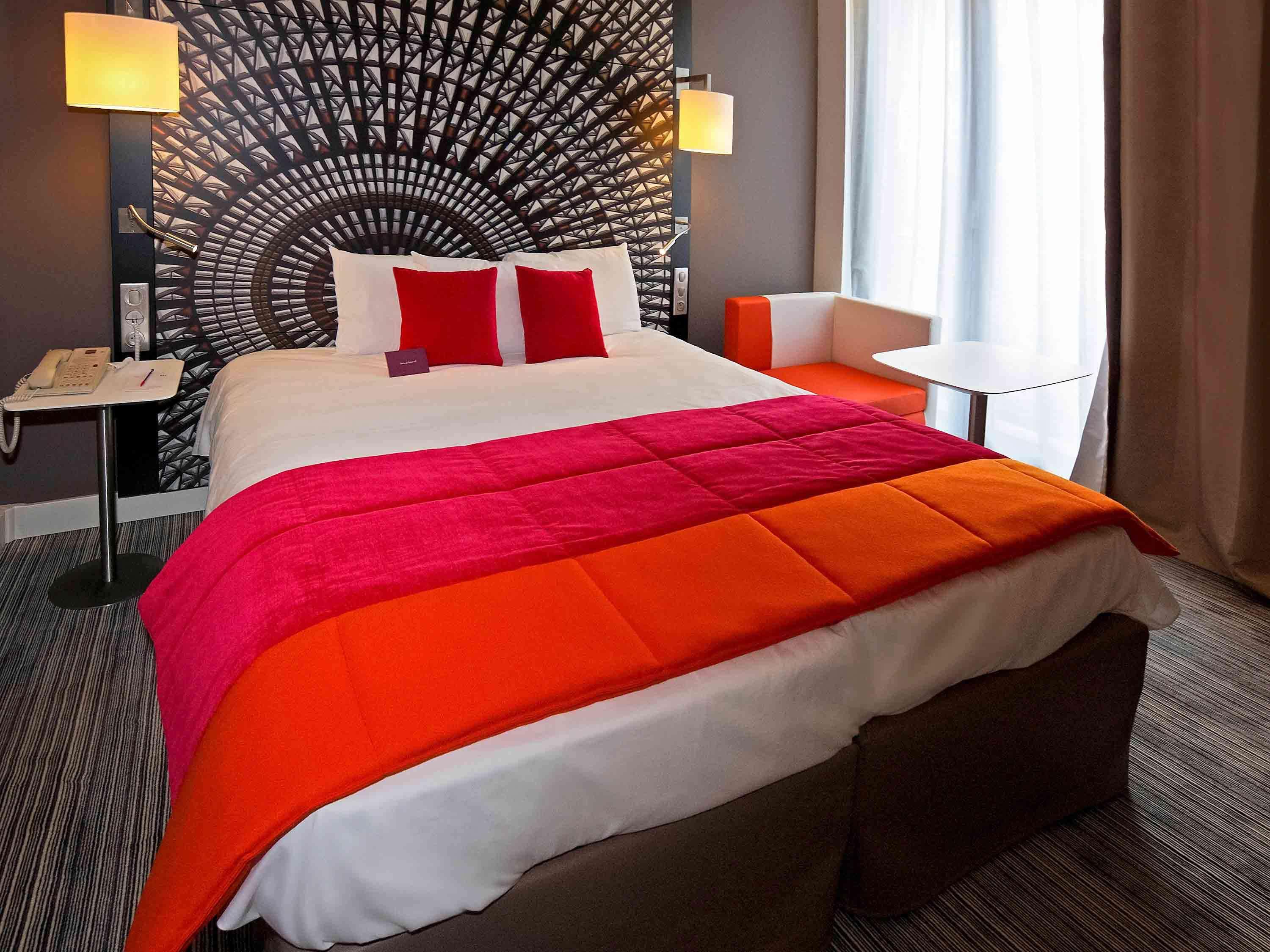 Double Classic Double Bed