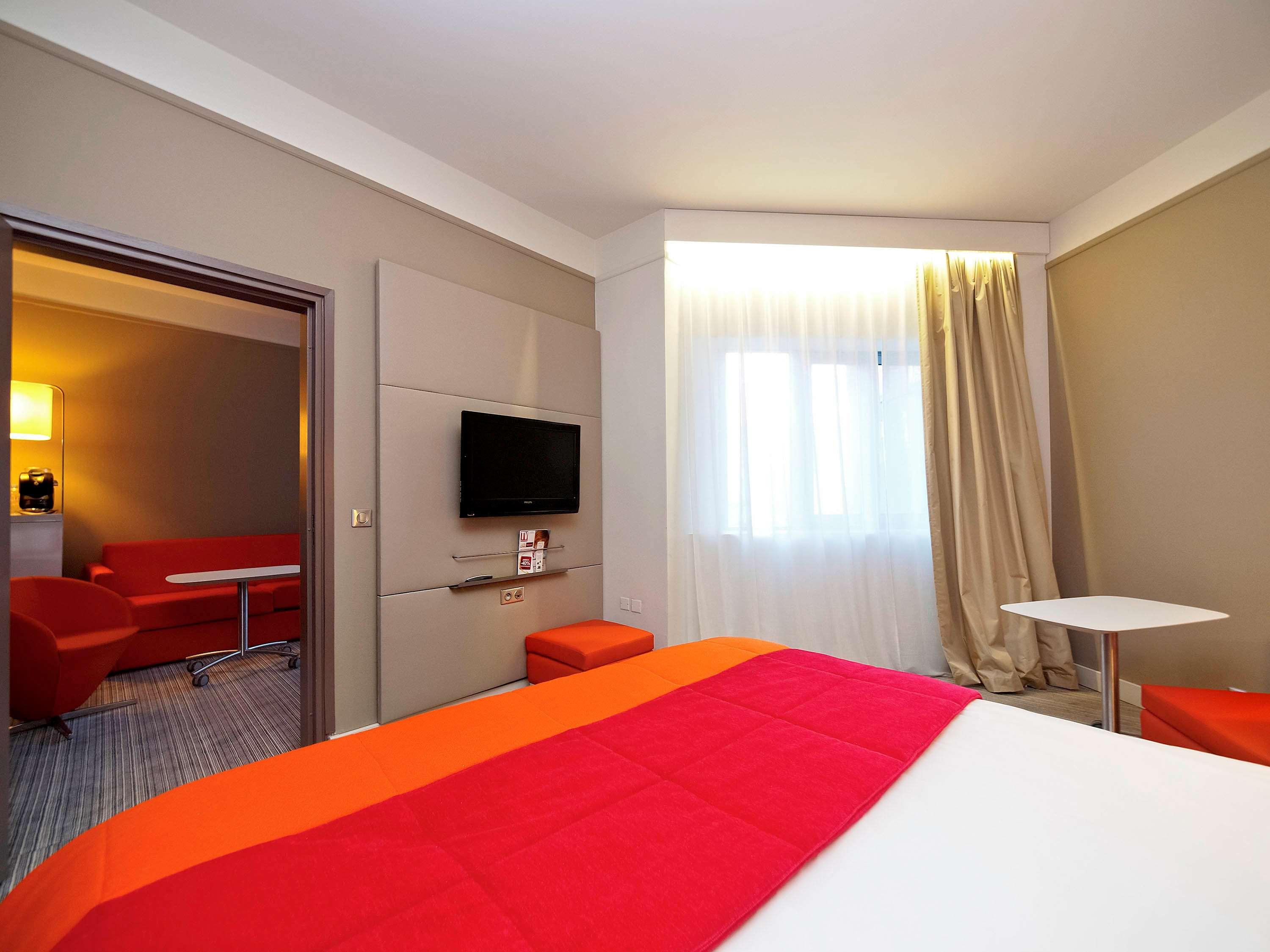 Suite with Double Bed