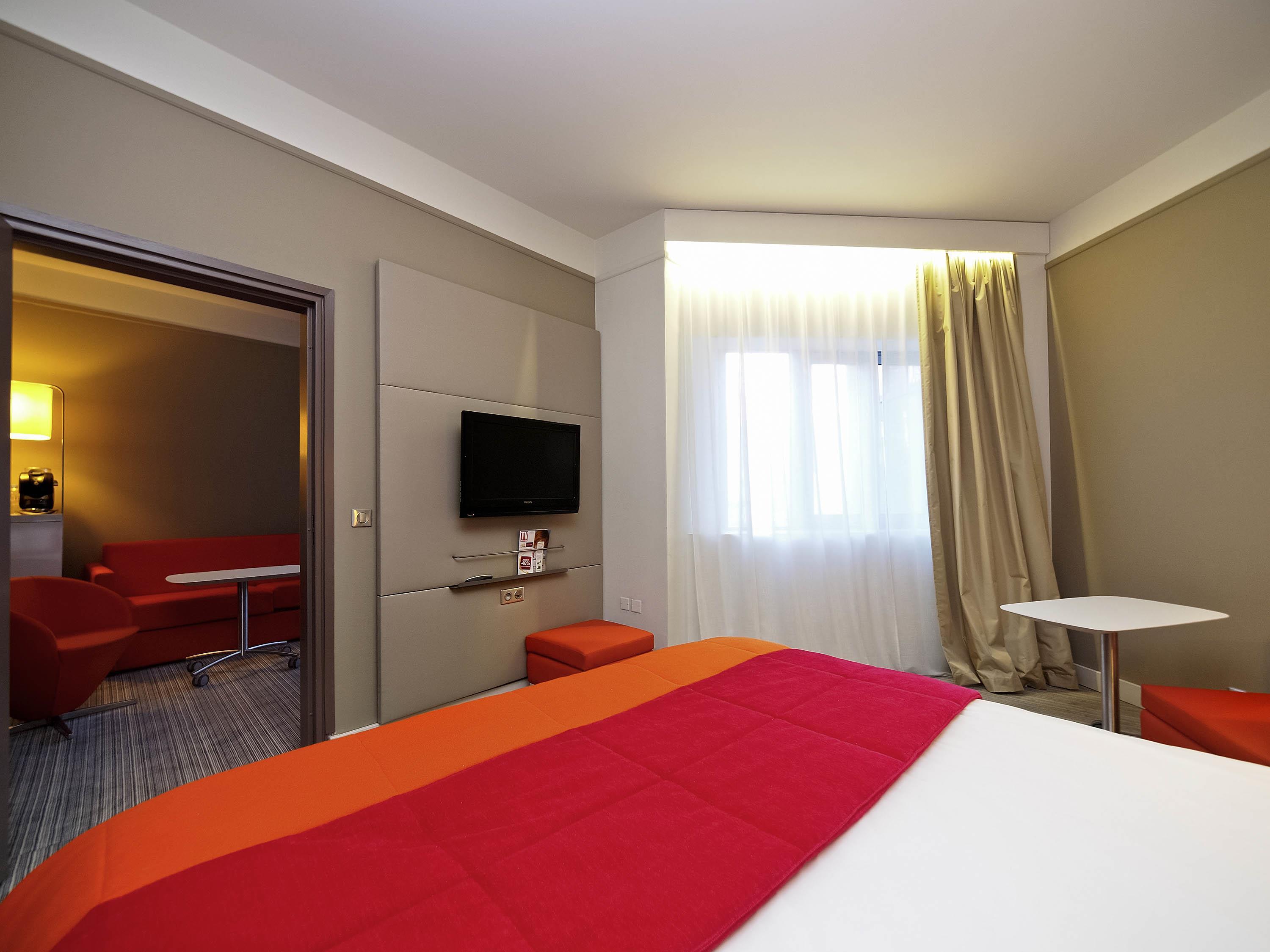 Suite with Double Bed