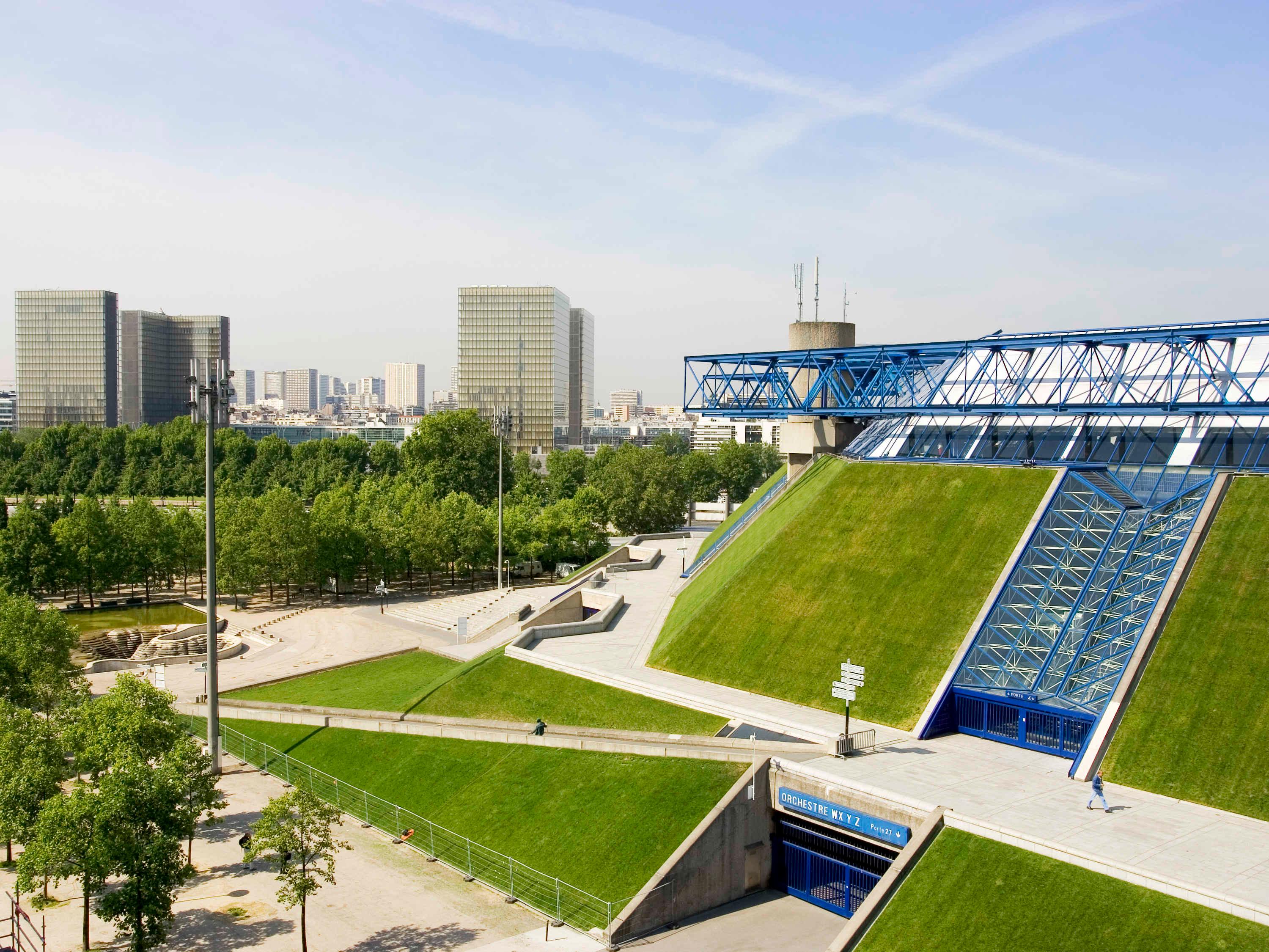 Sports and Entertainment