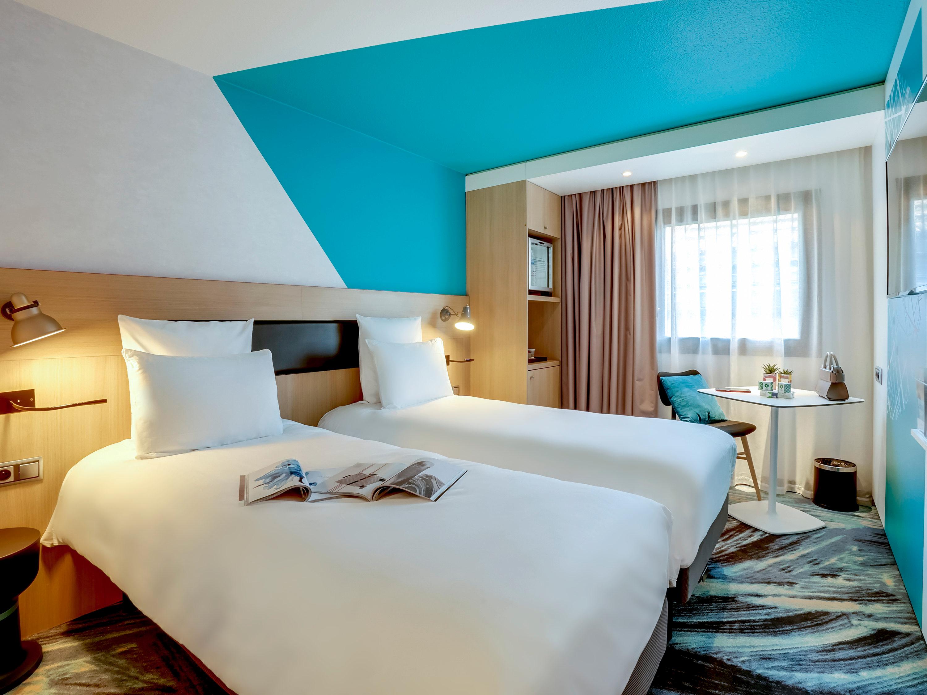 Double Superior Queen Bed