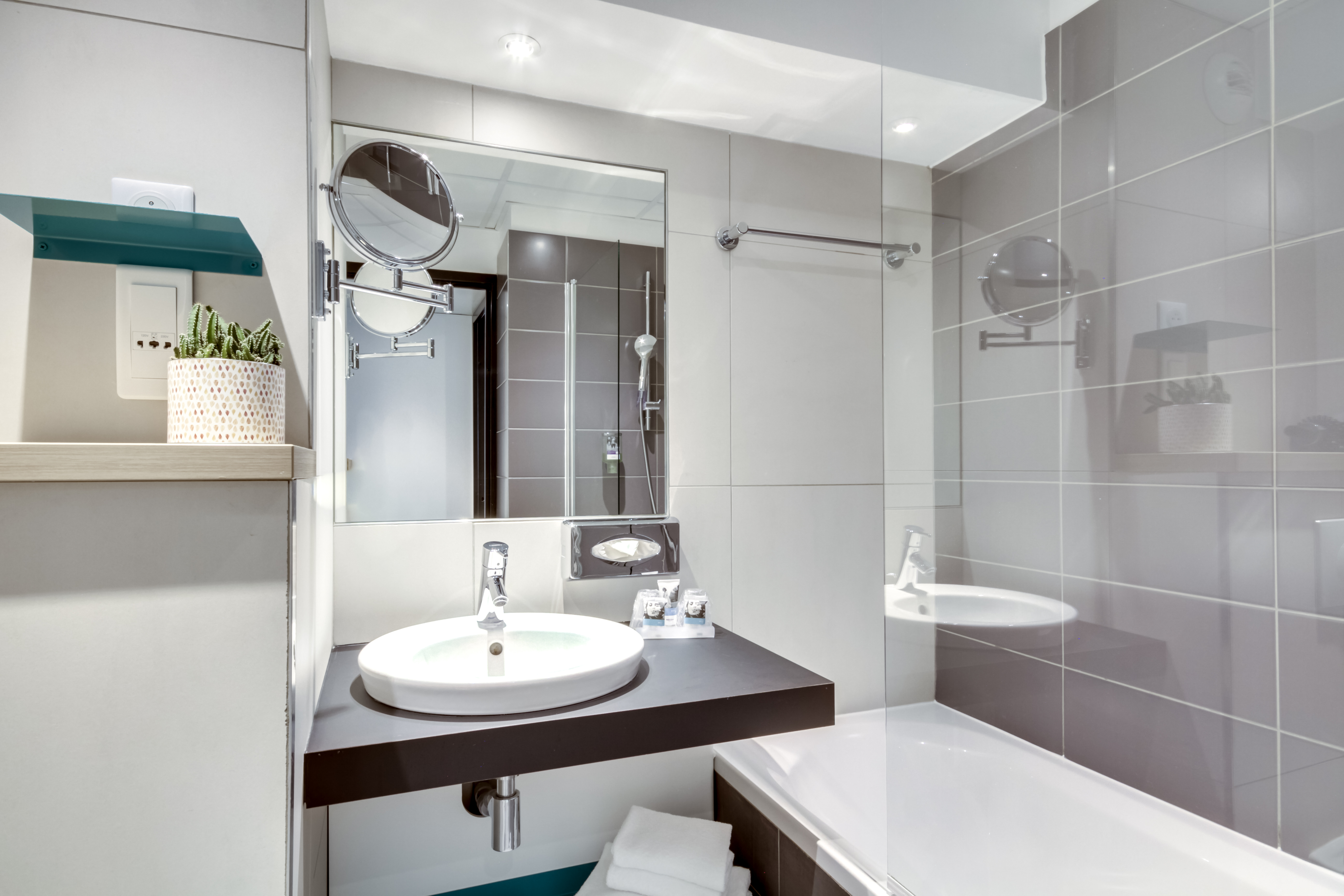 Double or Twin Standard