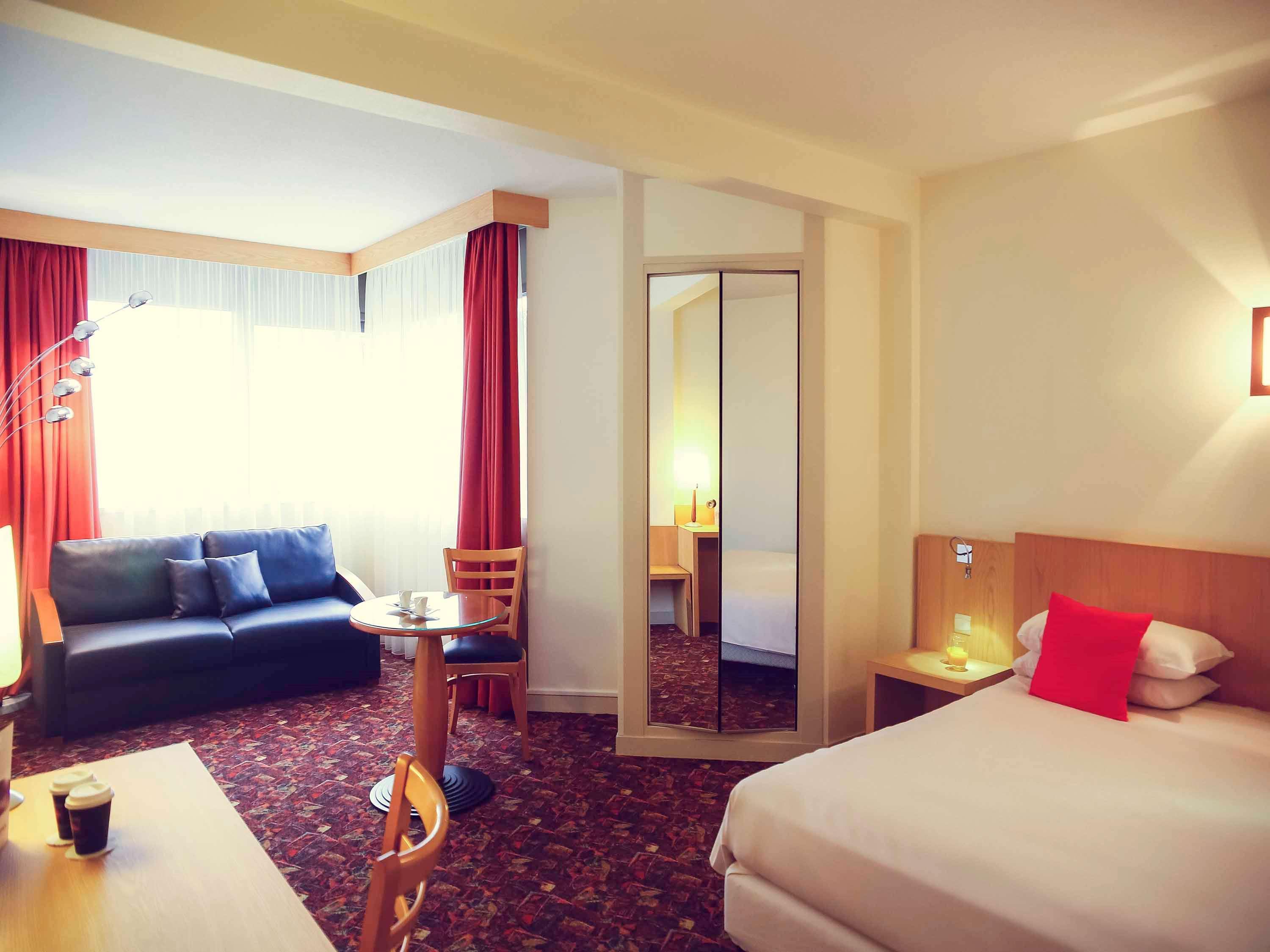 Family Room Superior with Double Bed