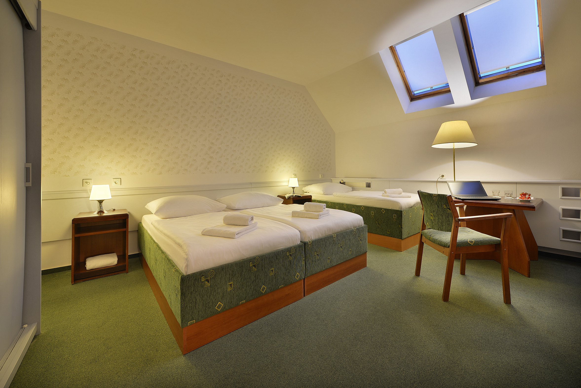 Double or Twin Economy