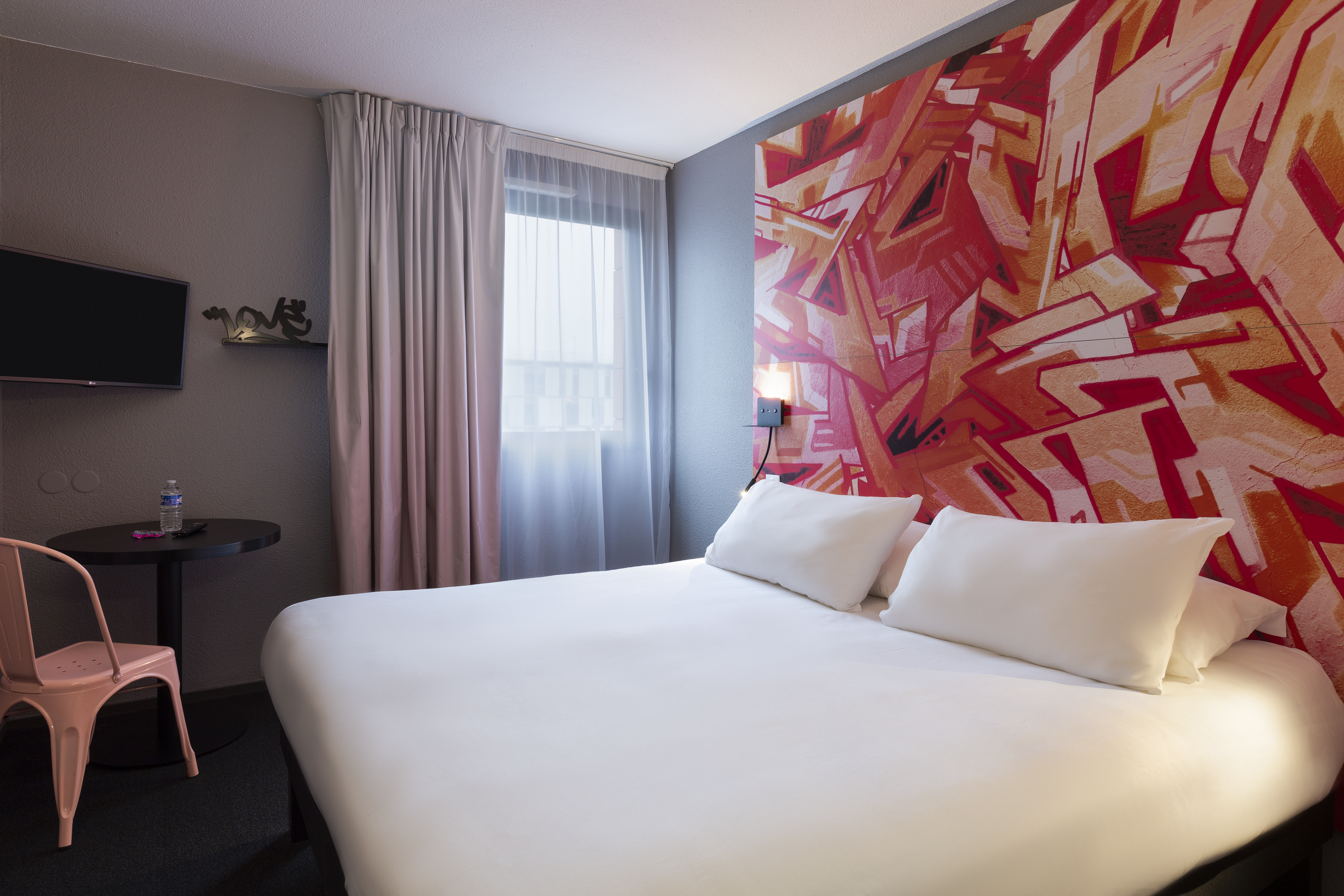 Double with Double Bed