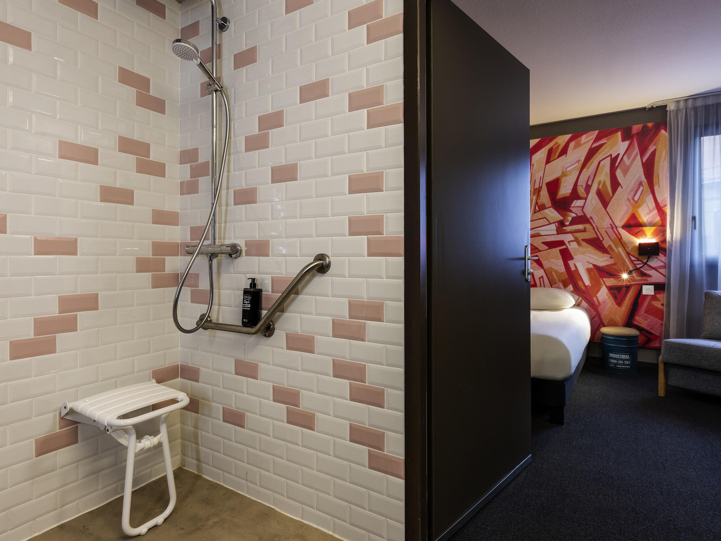 Family Room with Double Bed