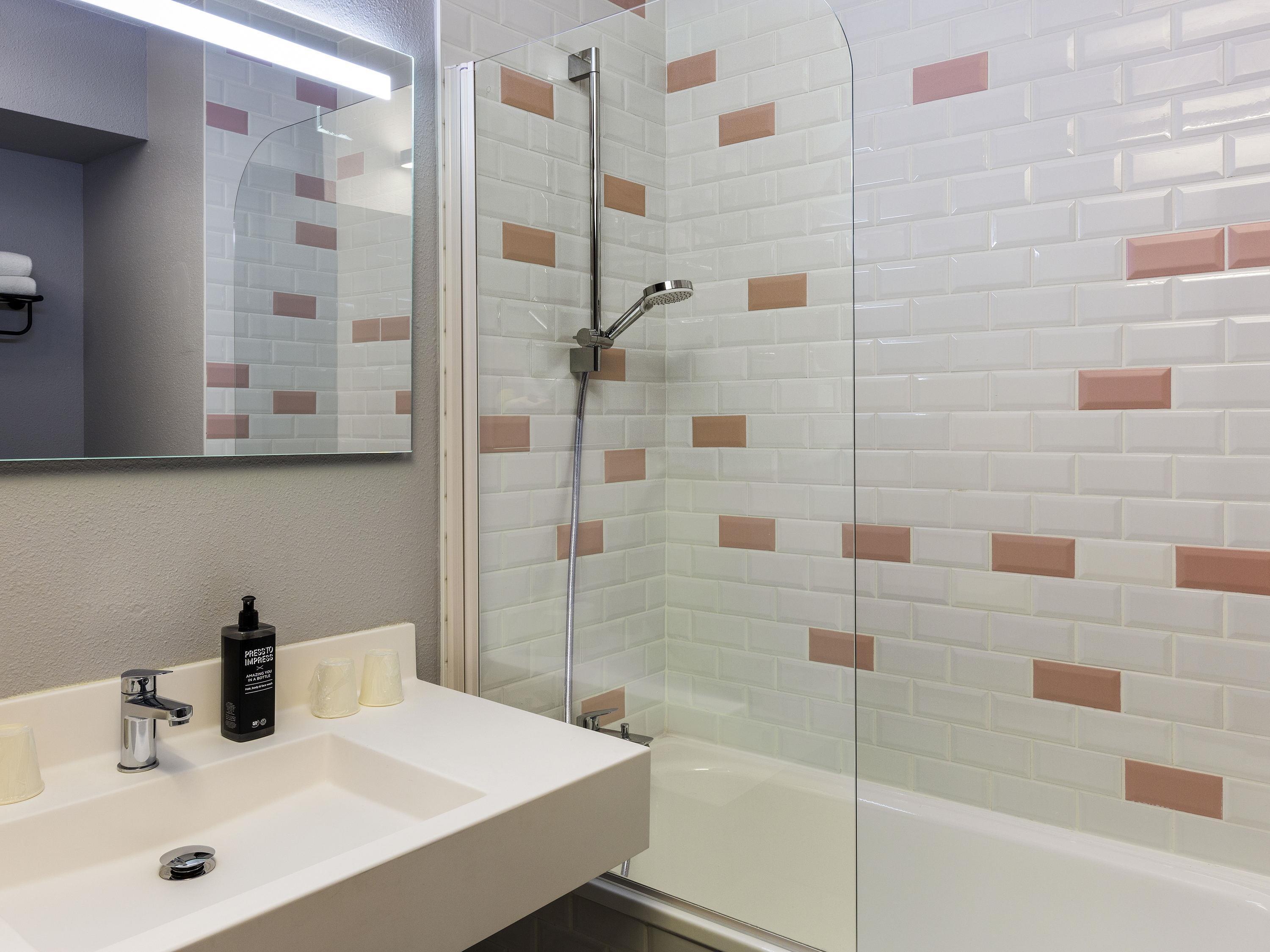 Double with Double Bed